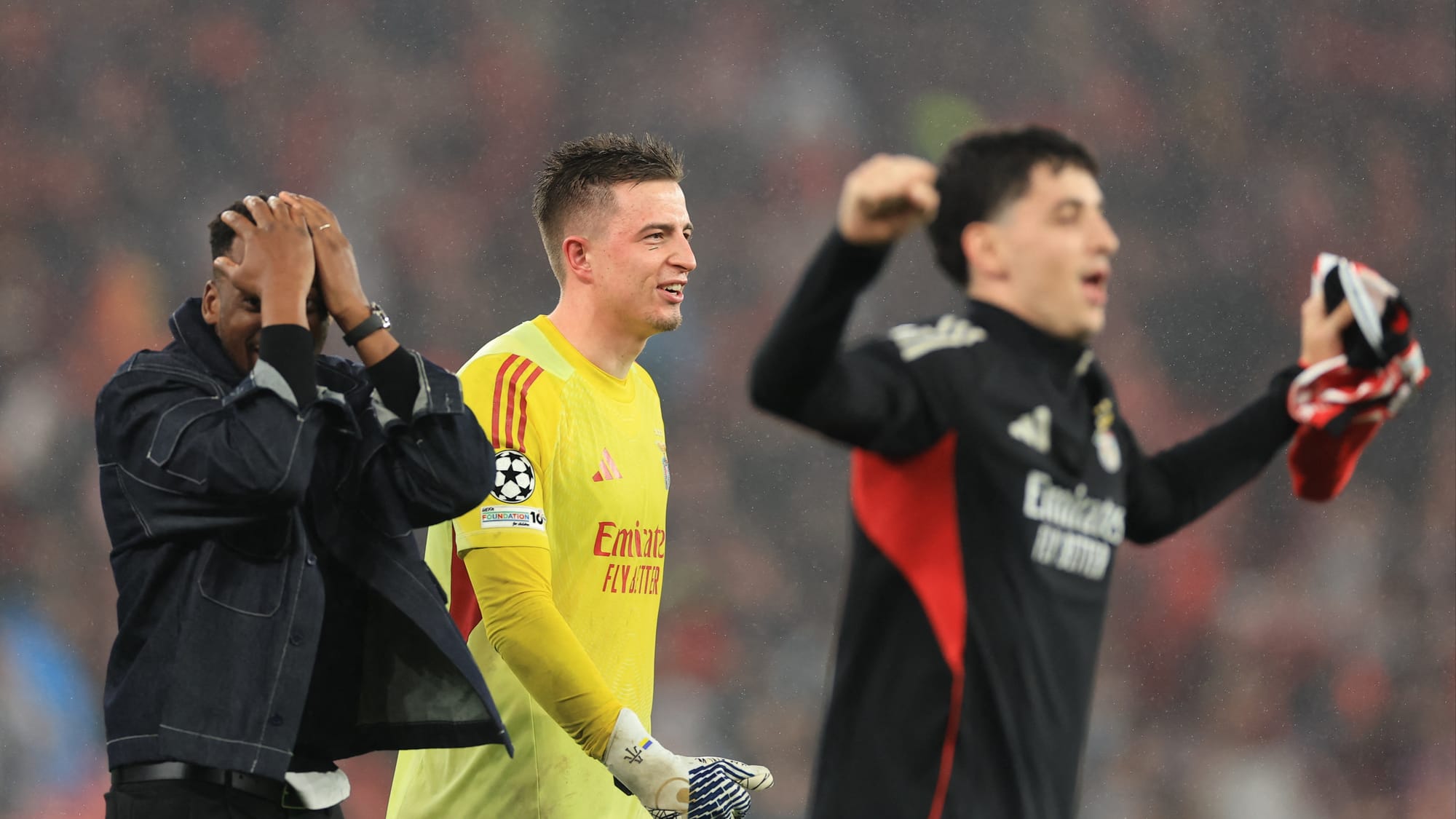 Champions League Playoffs Drama Unfolds