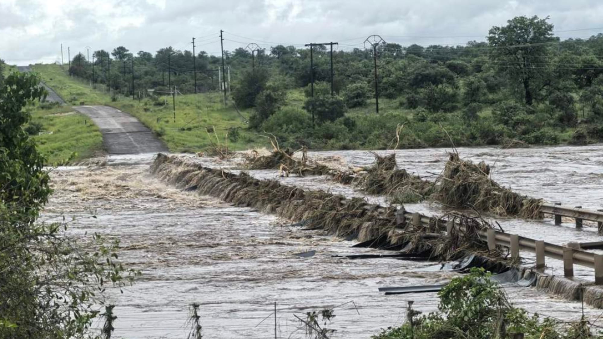 Limpopo Flood Death Toll Rises to 25