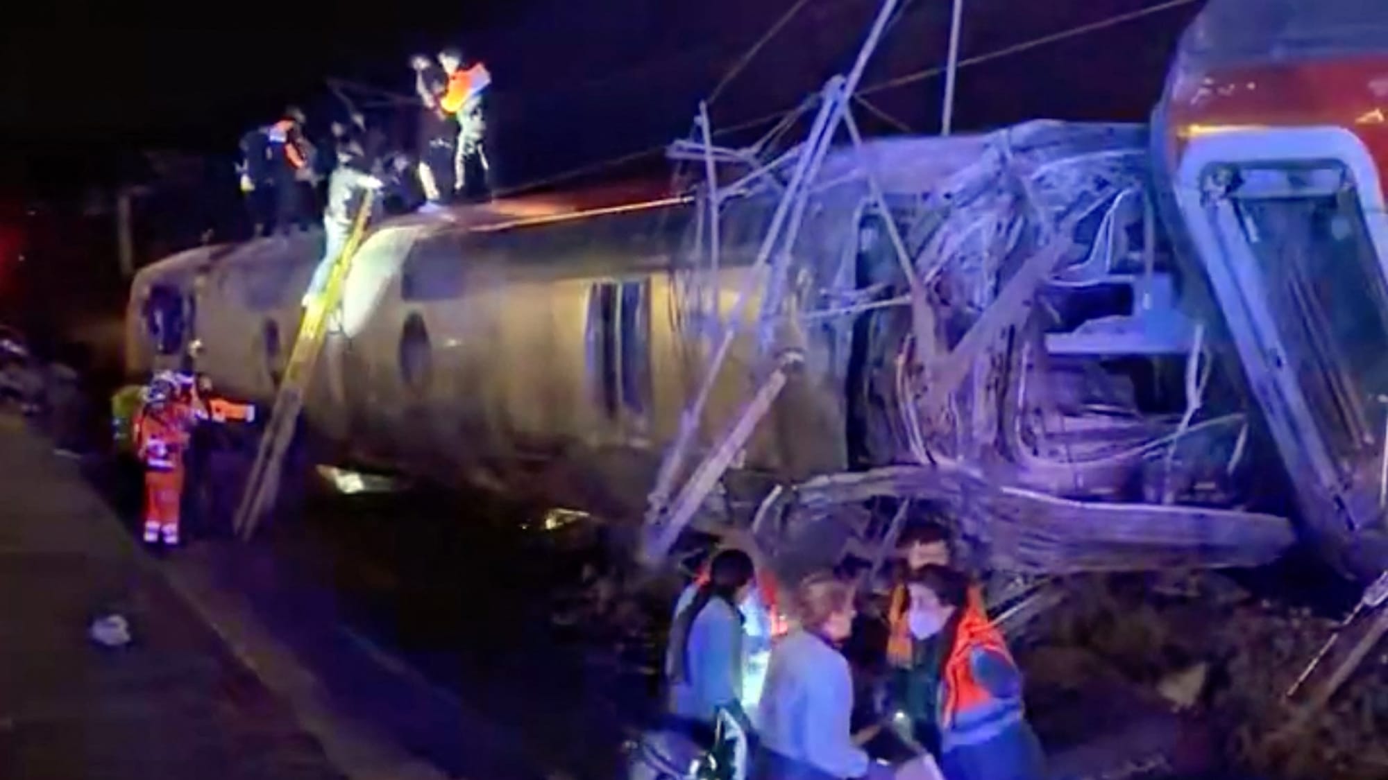 The Most Deadly Train Disasters in Europe Since 2000