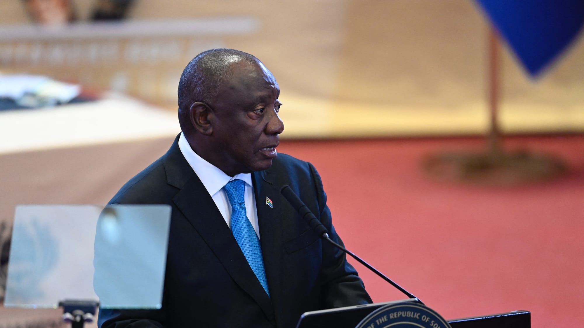 Gauteng Water Crisis Lingers Despite Ramaphosa Pledge