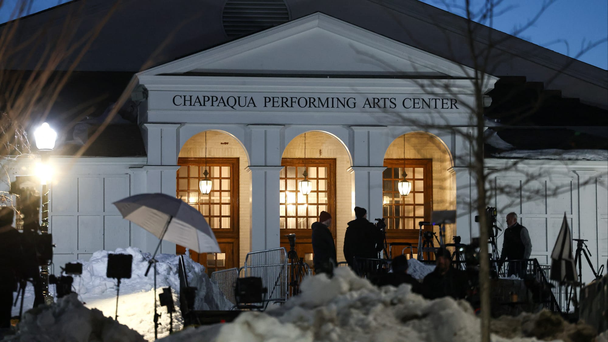 Bill Clinton Epstein Testimony Today