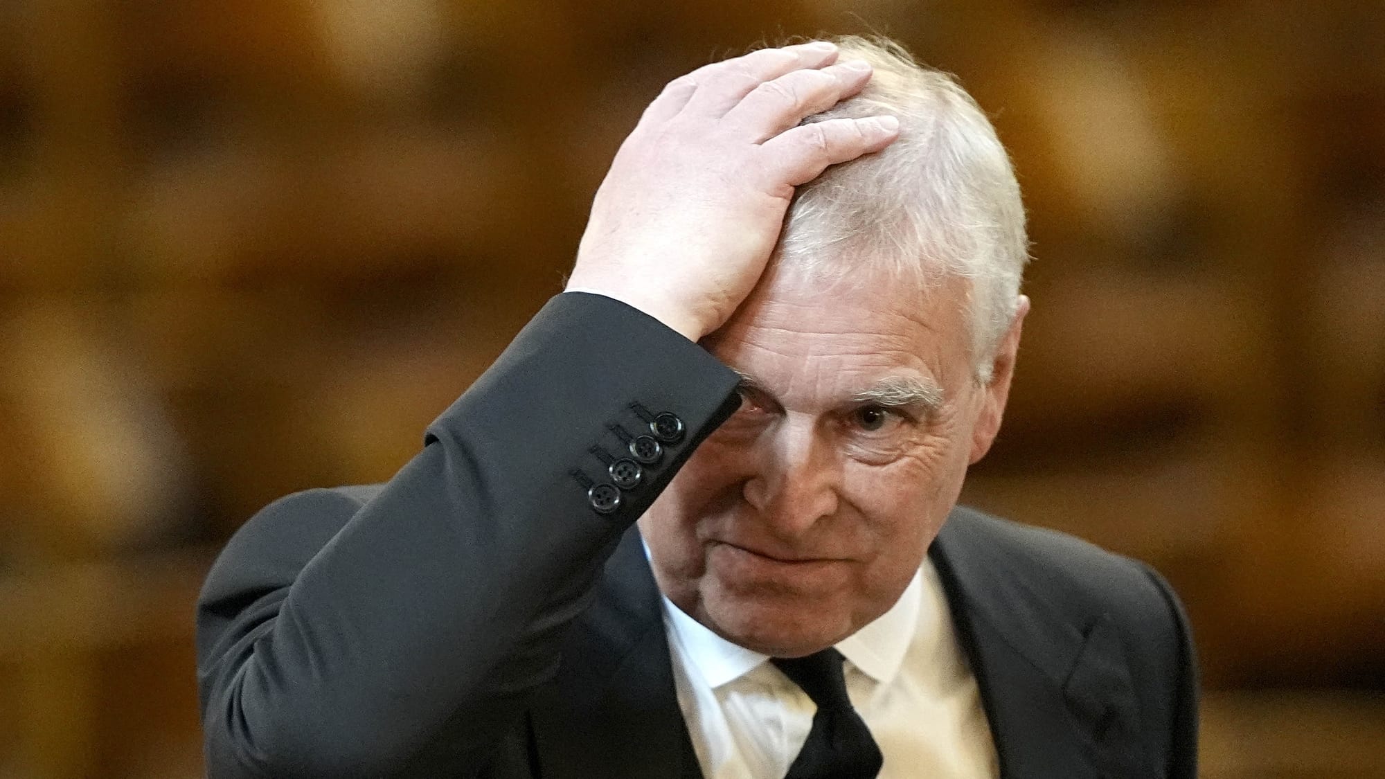 UK Police Arrest Ex-Prince Andrew on Suspicion of Misconduct