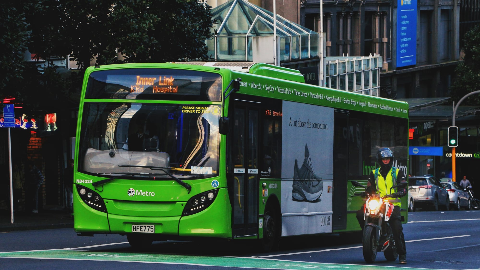 Cape Town to Test Electric Buses for MyCiTi Routes