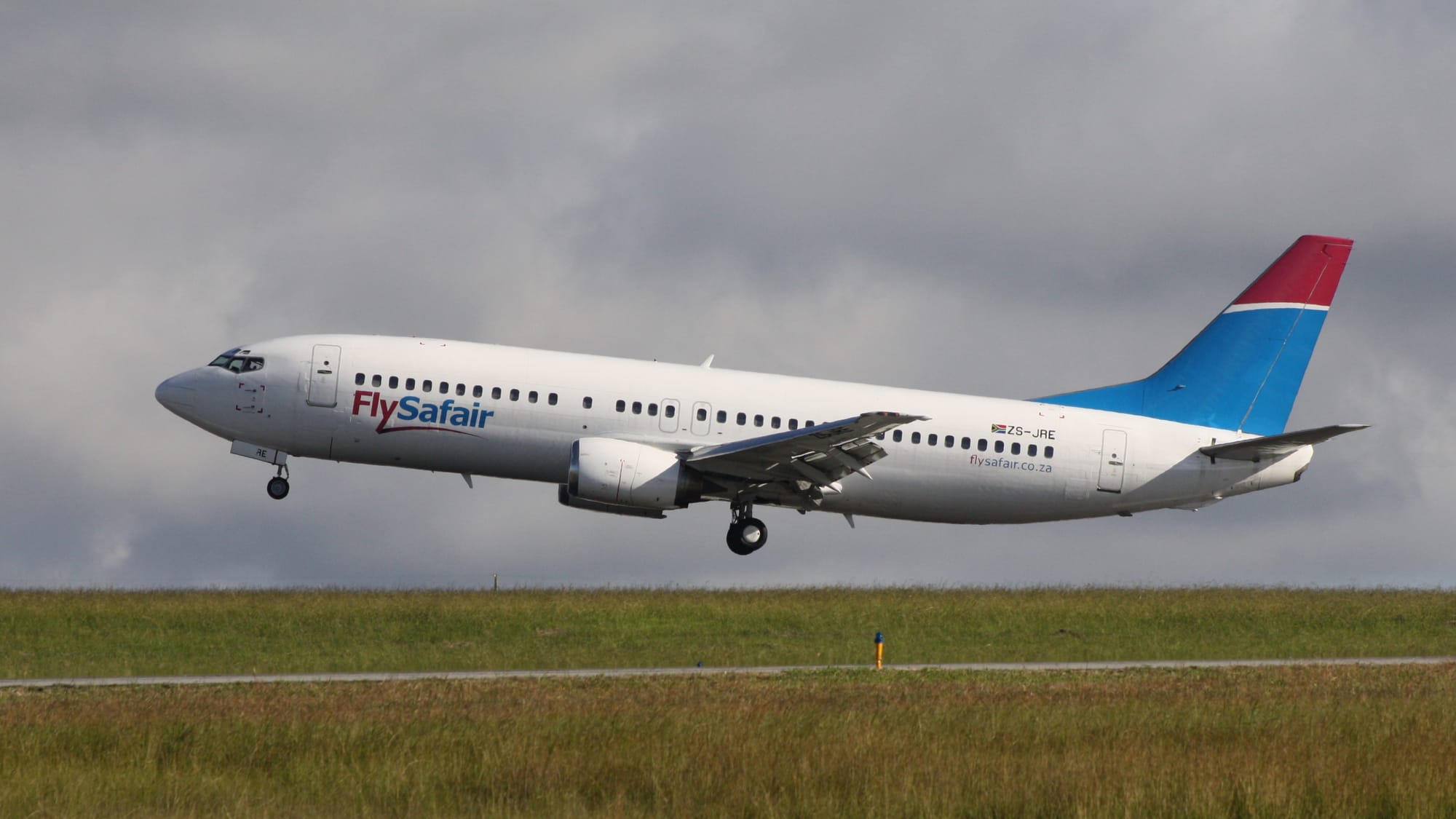 Who’s Buying FlySafair? Major Takeover Talks Underway