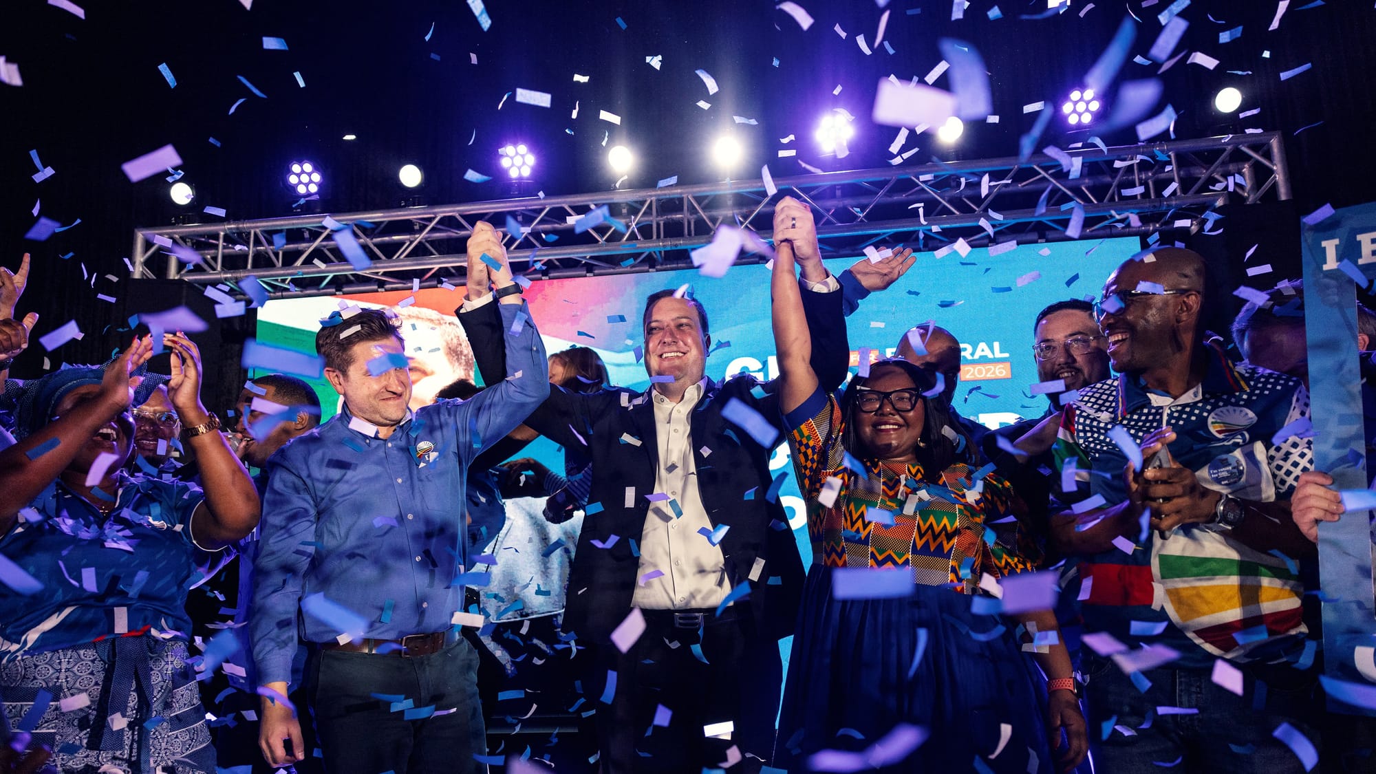 Hill-Lewis Enters Race for DA Leader Ahead of April Vote