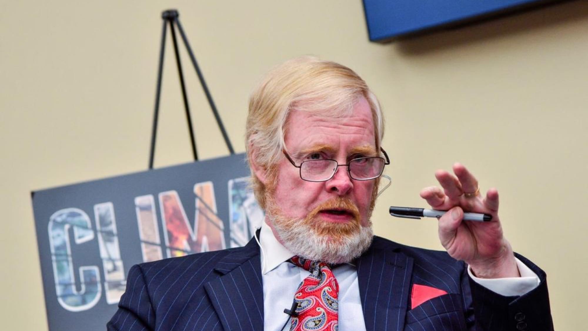 US Ambassador Leo Brent Bozell III Arrives in South Africa