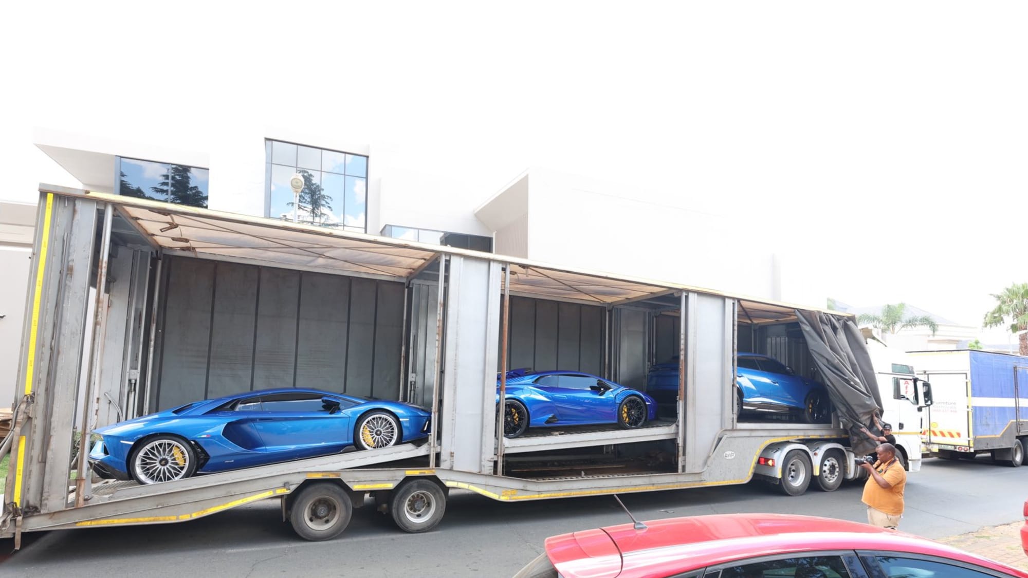SIU Forced to Hand Back Tembisa “Looting” Supercars