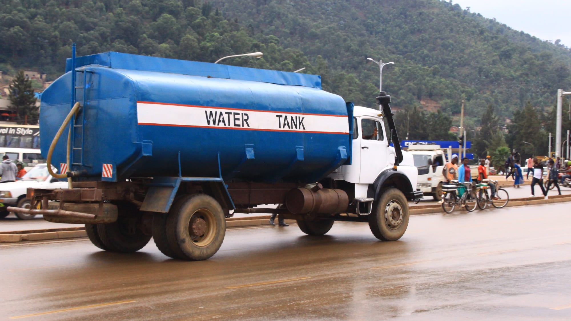 SIU Welcomes Nine Arrests Over R75m Water Tanker Tender