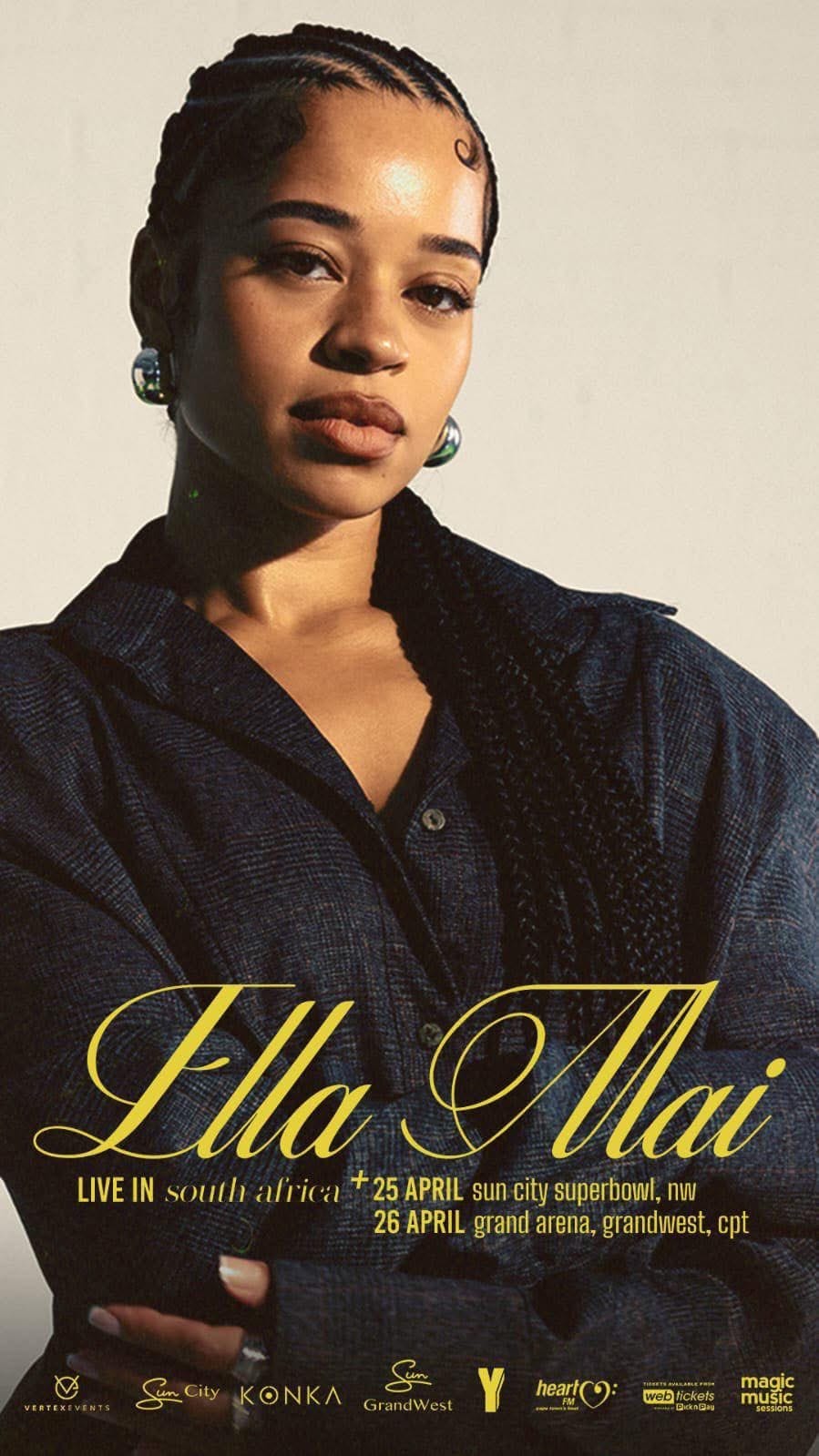 Ella Mai Hits SA on Short Notice — Get Boo’d Up!