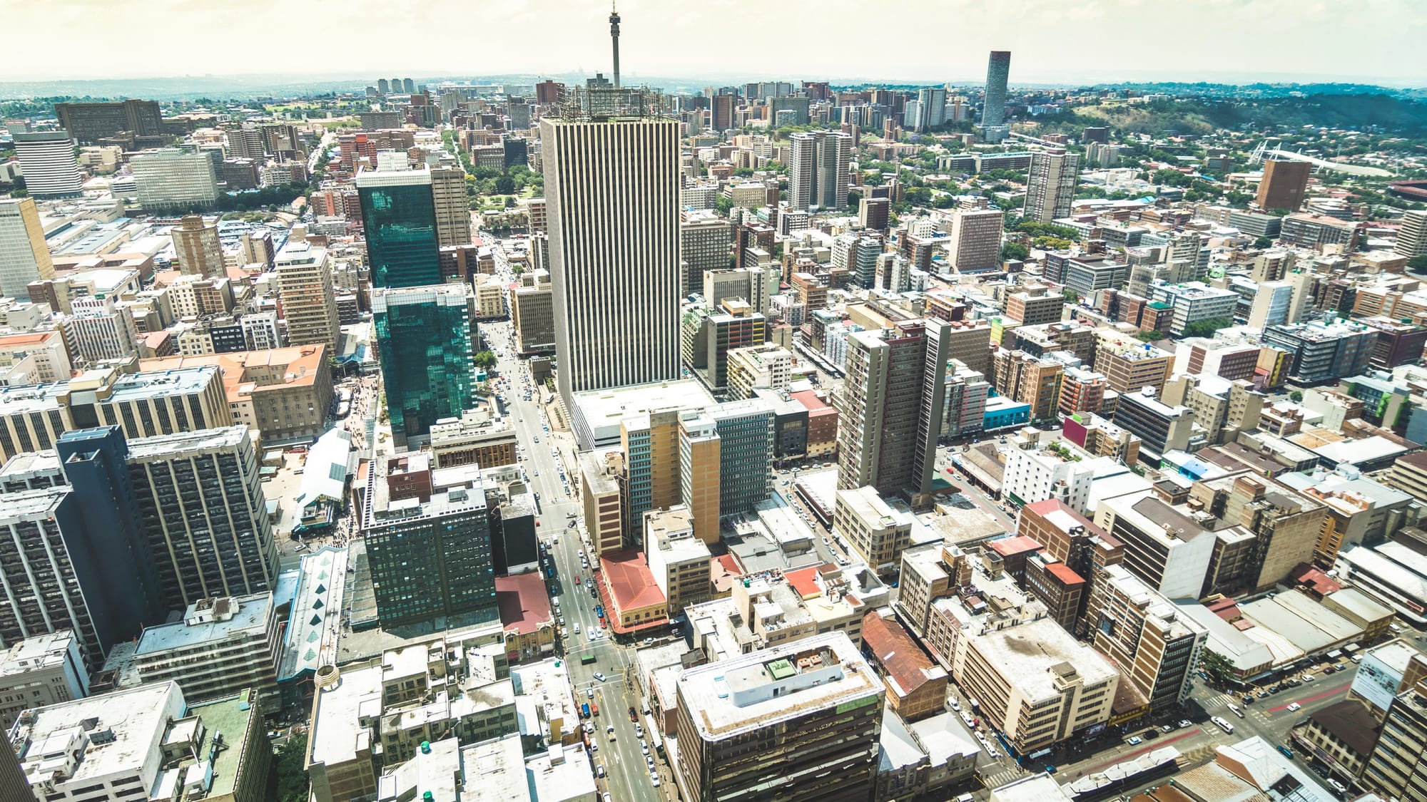 Joburg Debt Acknowledgements Warning for Residents