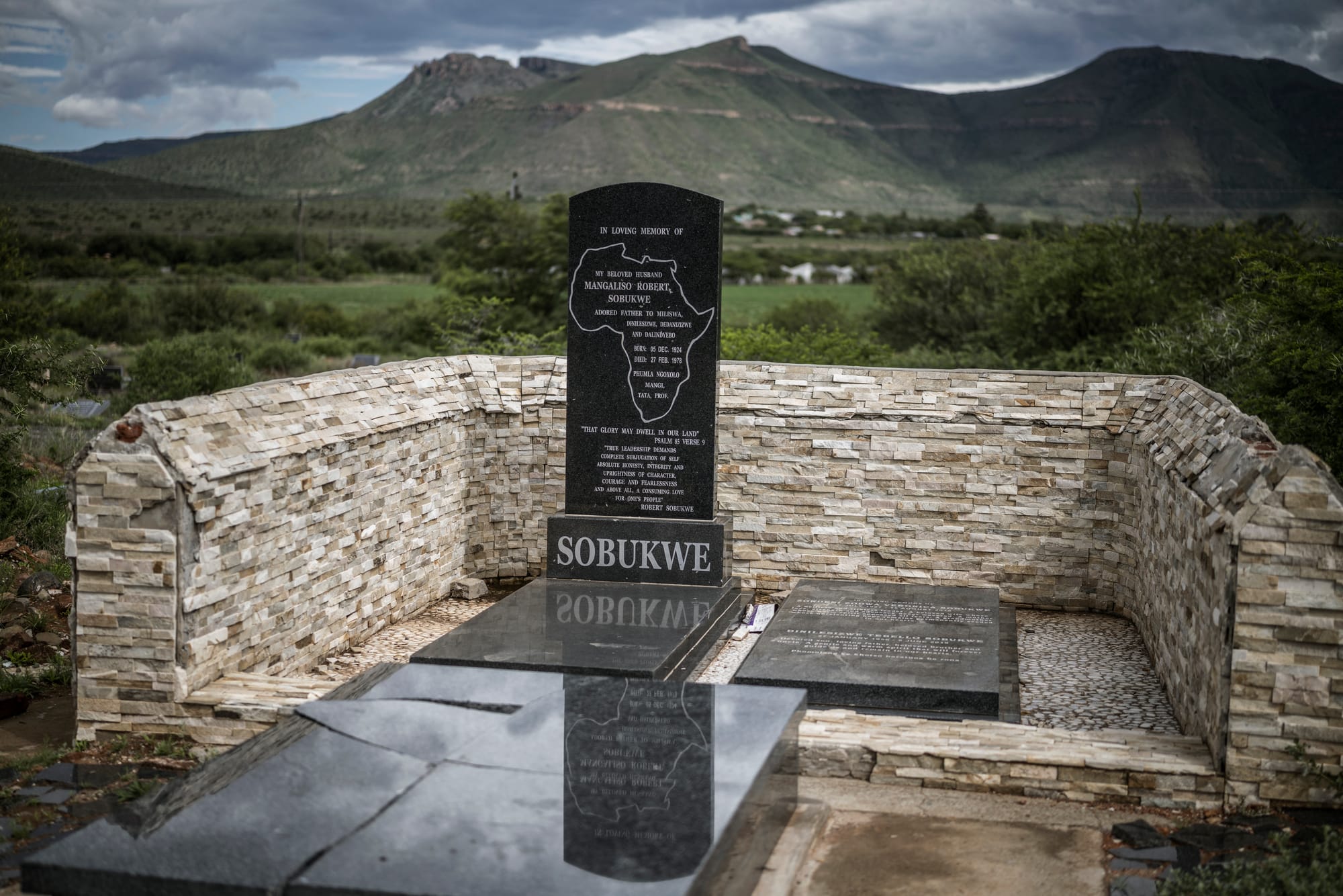 Sobukwe Grave Vandalised as PAC Demands Justice