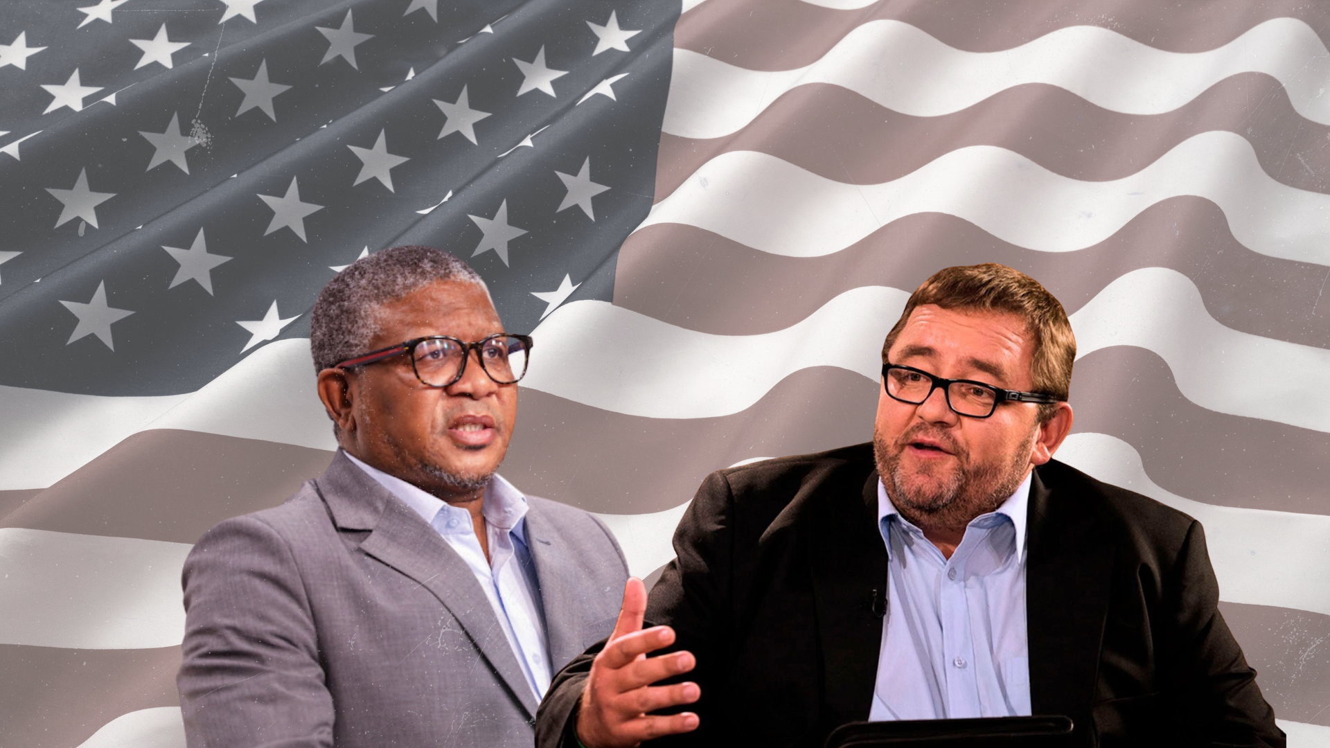 AfriForum Asks US to Sanction Fikile Mbalula