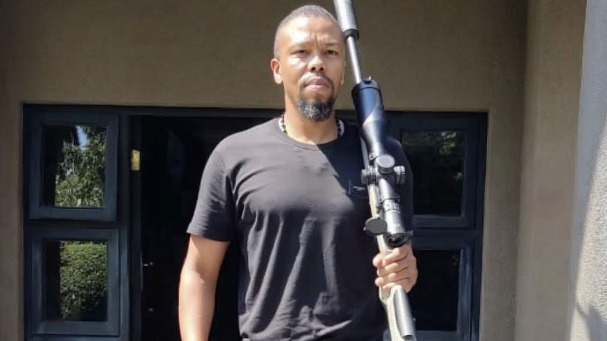 Matipandile Sotheni Charged in Witness D Murder