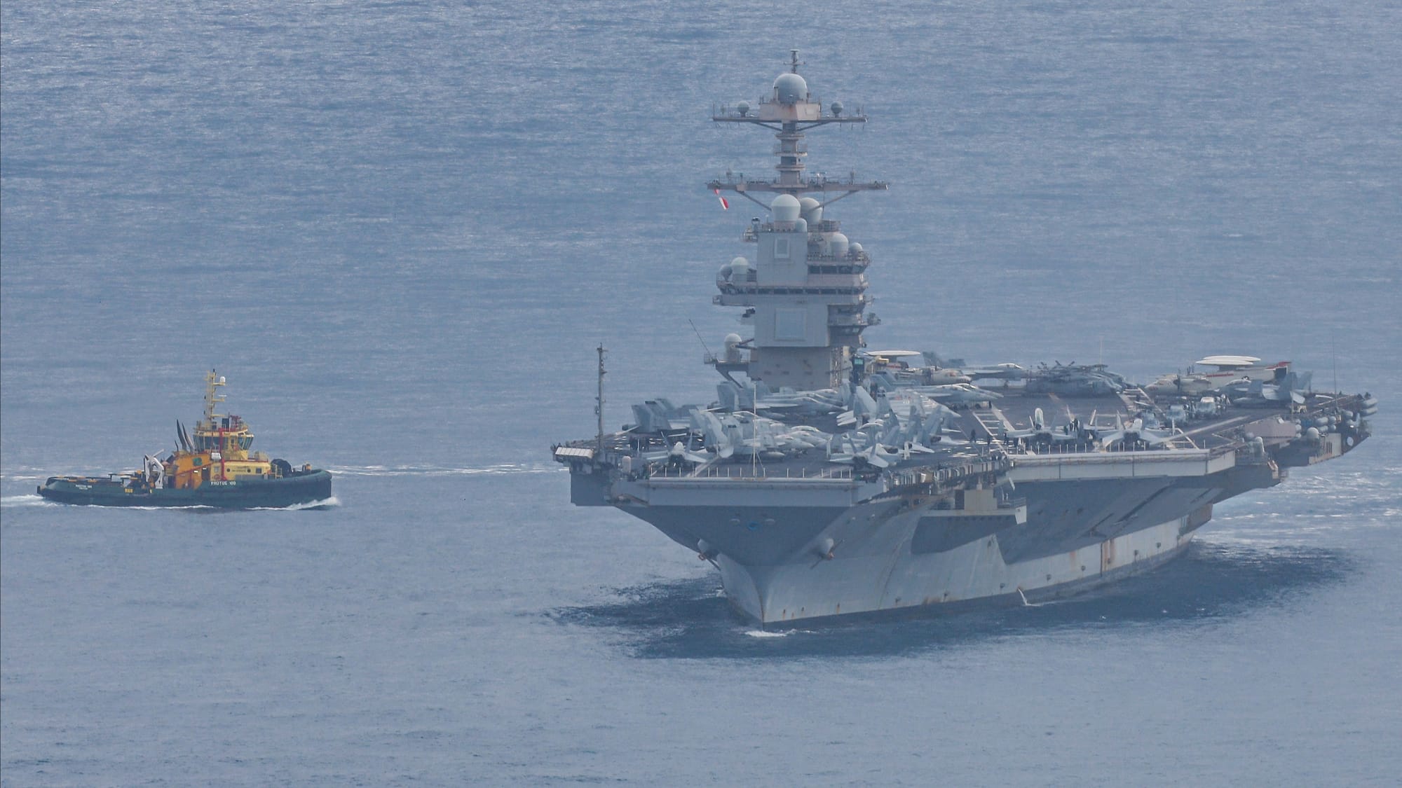 War in the Middle East: Latest Developments