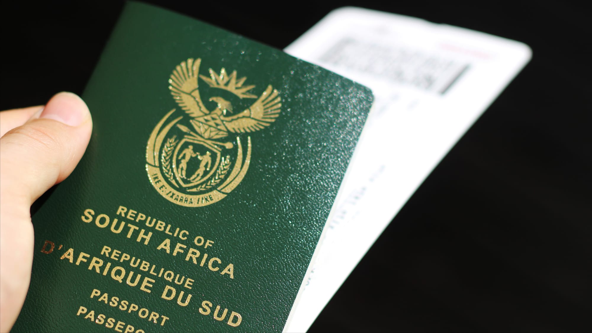 South Africa Visa Fraud Probe Sparks Reforms