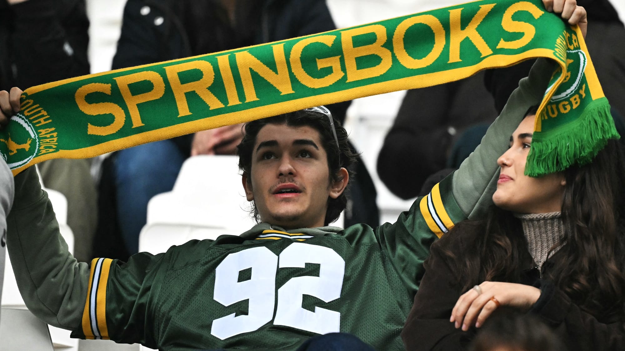 Springboks Nations Championship Tickets On Sale