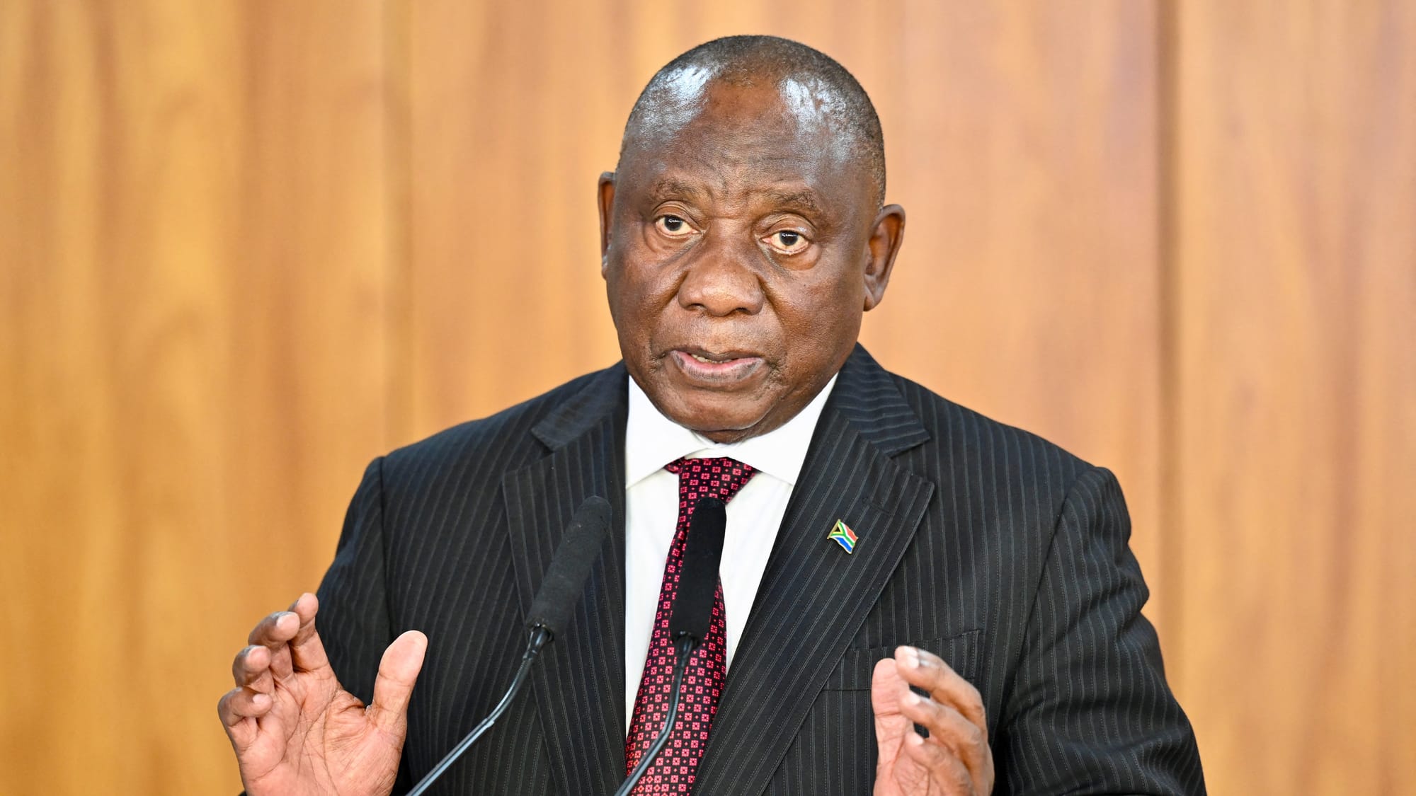 Ramaphosa says B-BBEE policy will stay