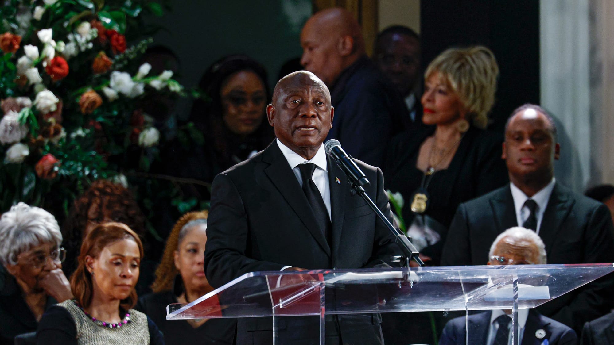 Ramaphosa Addresses South Africa Investment Conference 2026