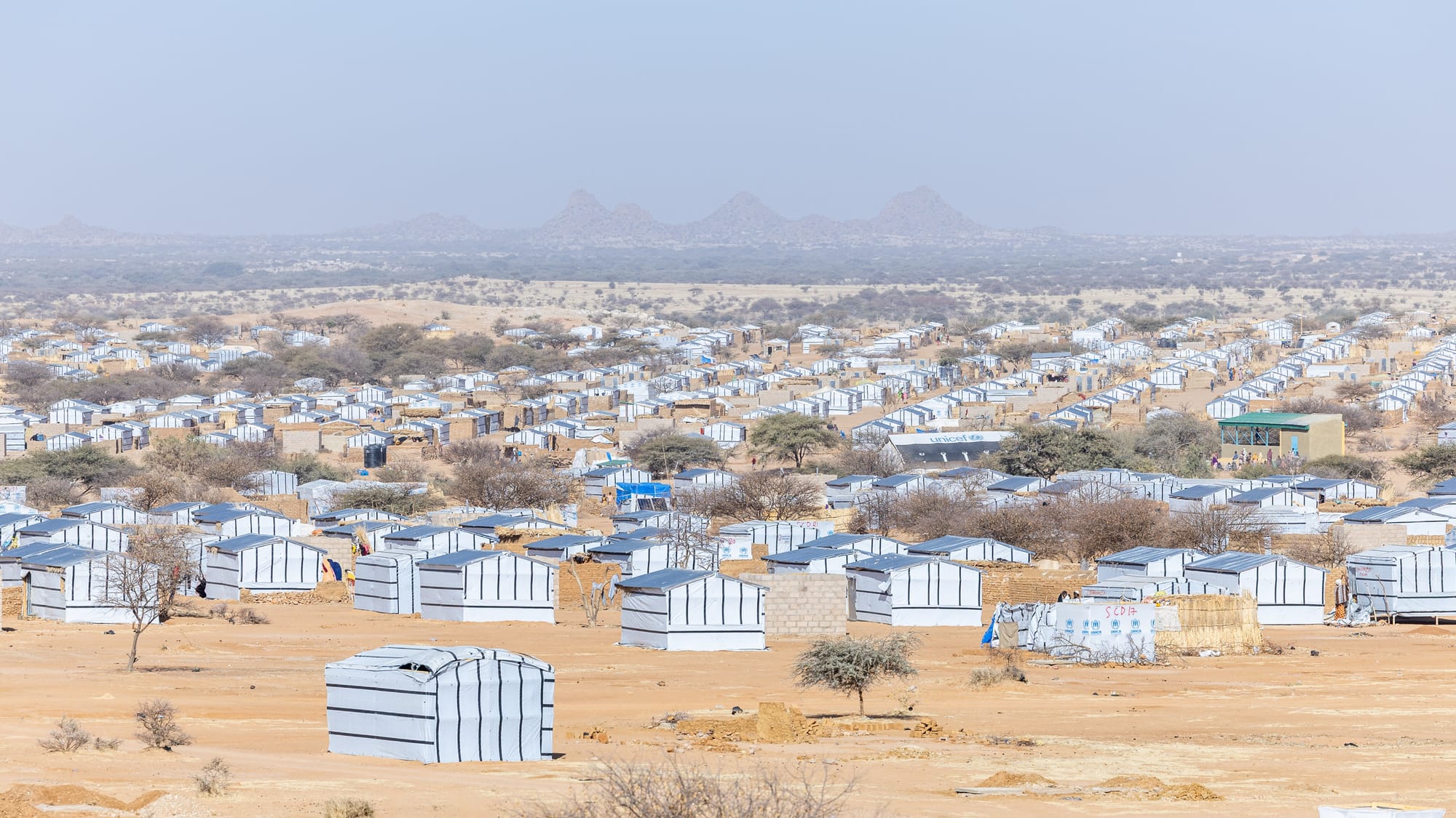 Drone Attack From Sudan Kills 17 in Chad