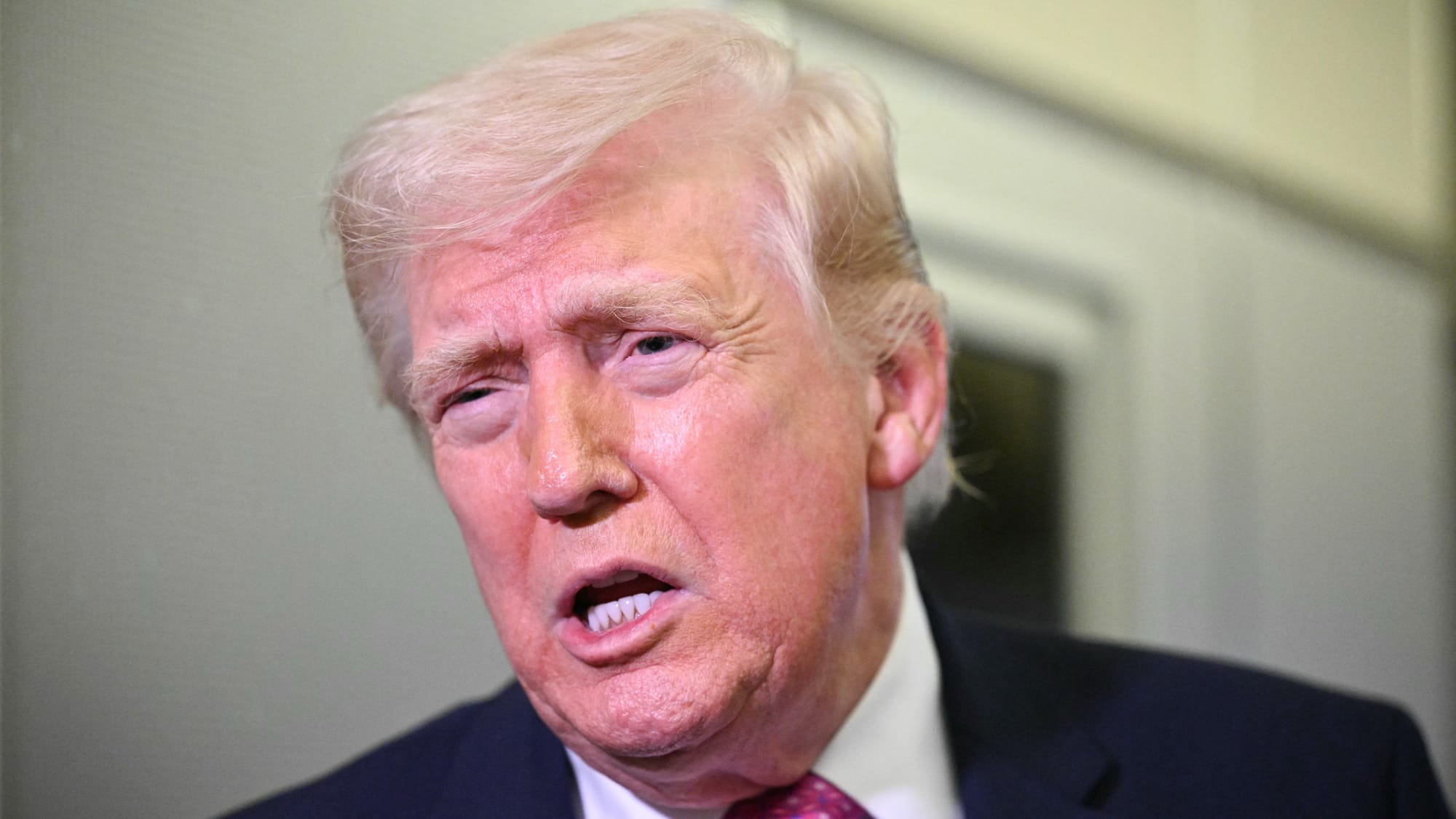 Trump Says Iran has Undergone 'Regime Change'