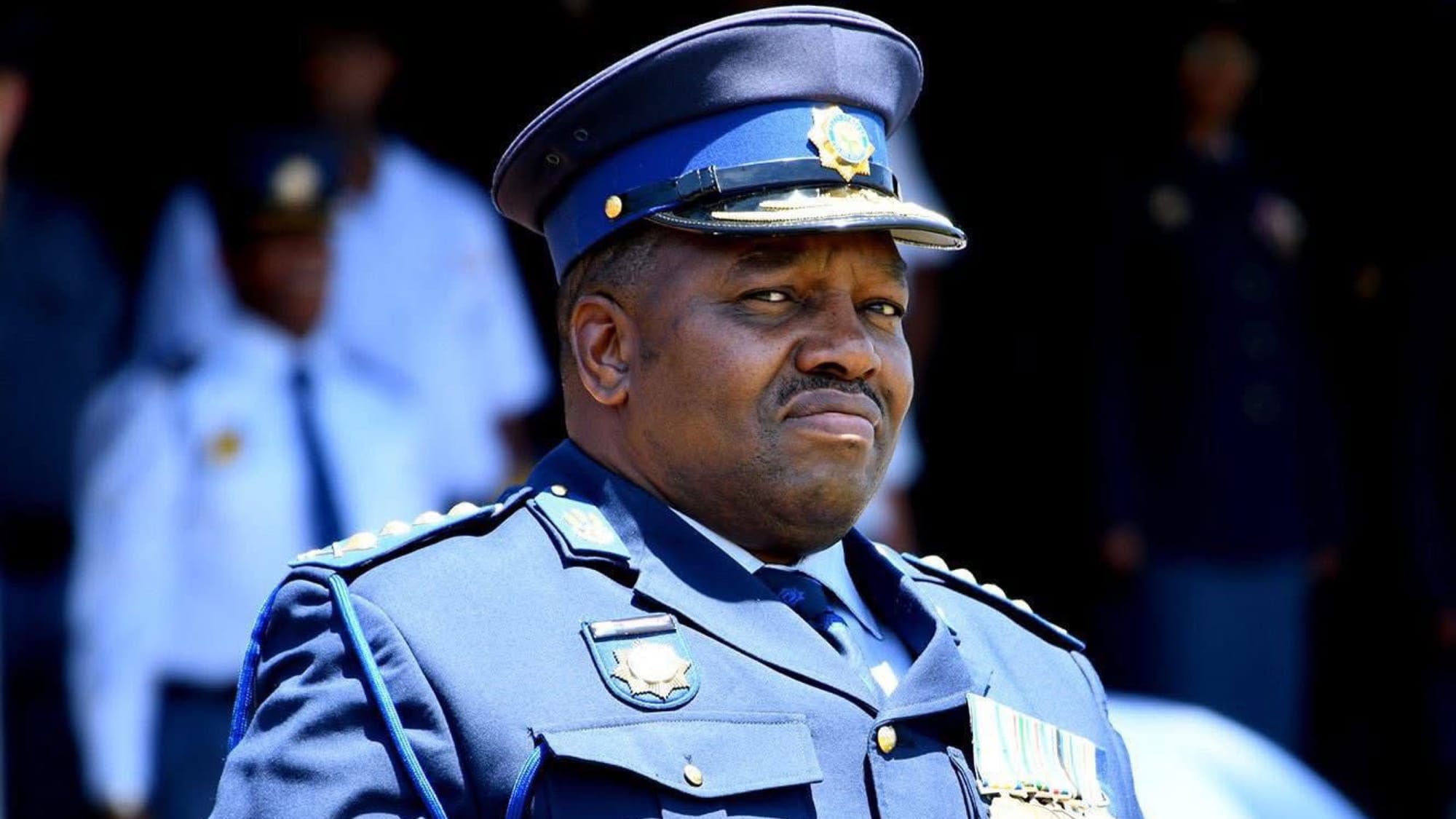 Masemola Denies Wrongdoing Over SAPS Contract Summons