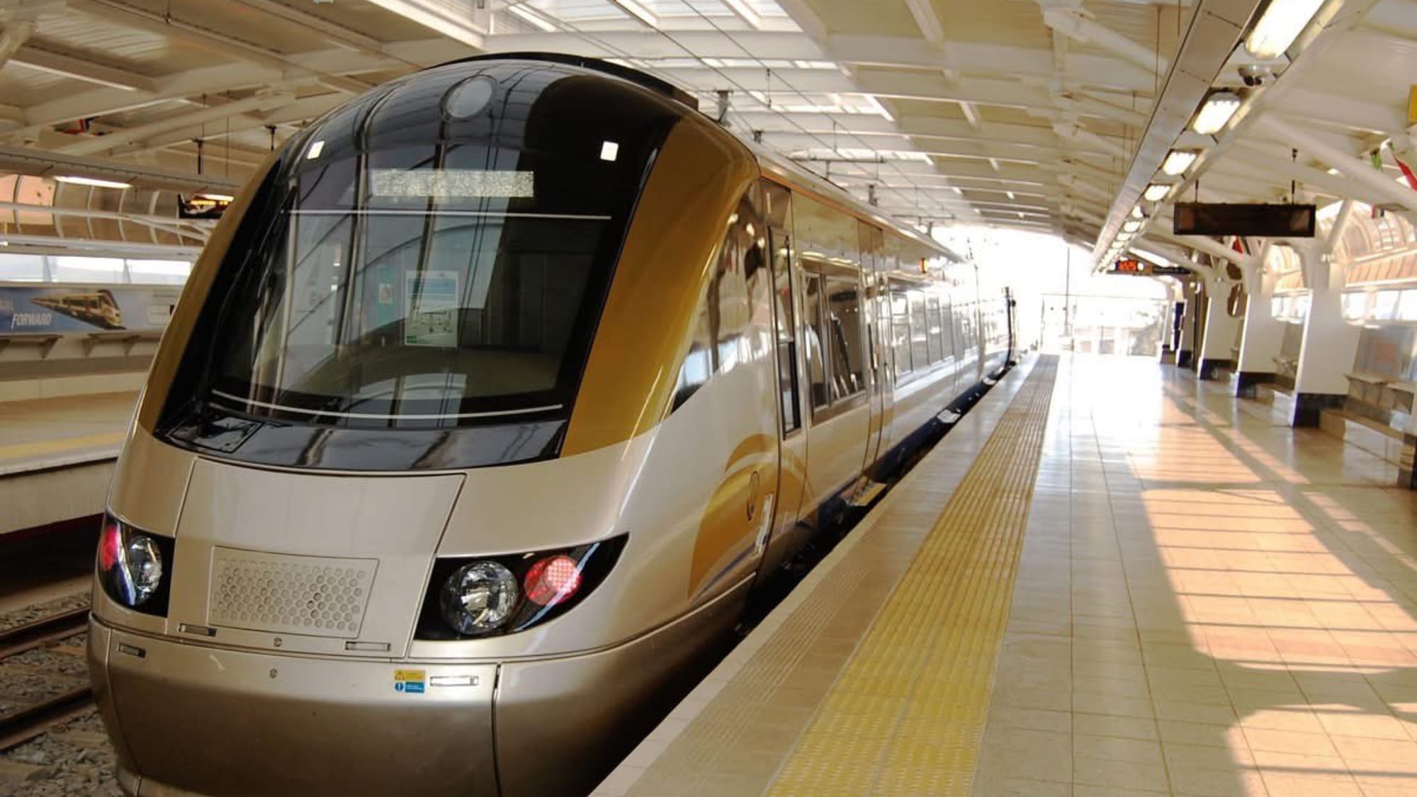 Gautrain Concession Ends as New 15-Year Phase Starts