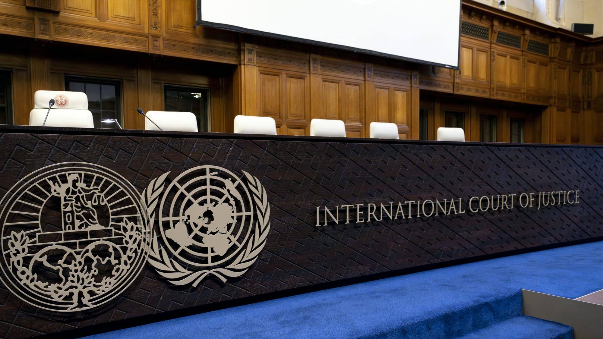 Israel Files ICJ Response in South Africa Genocide Case