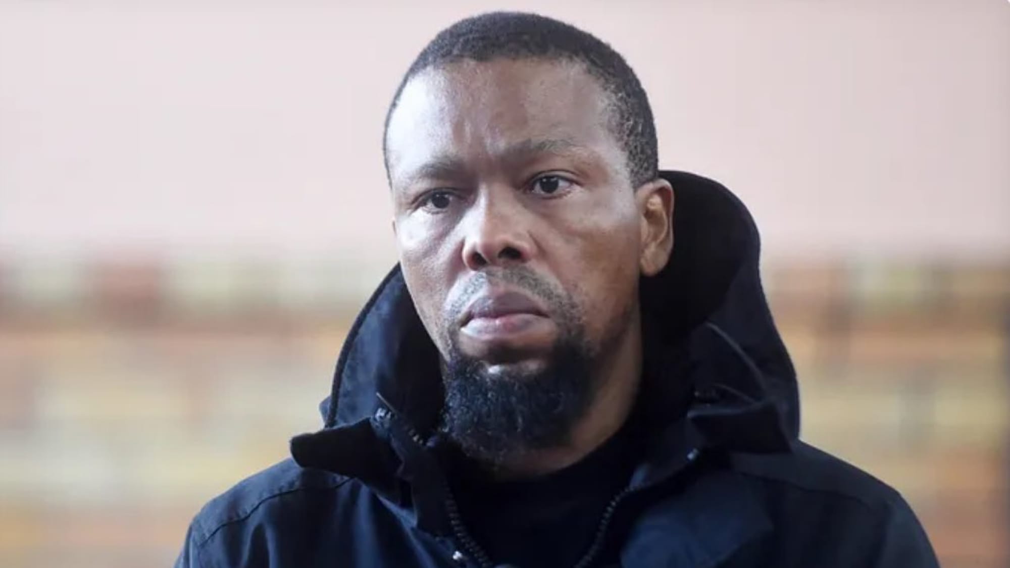 Ex-SAPS Officer Denies Witness D Murder