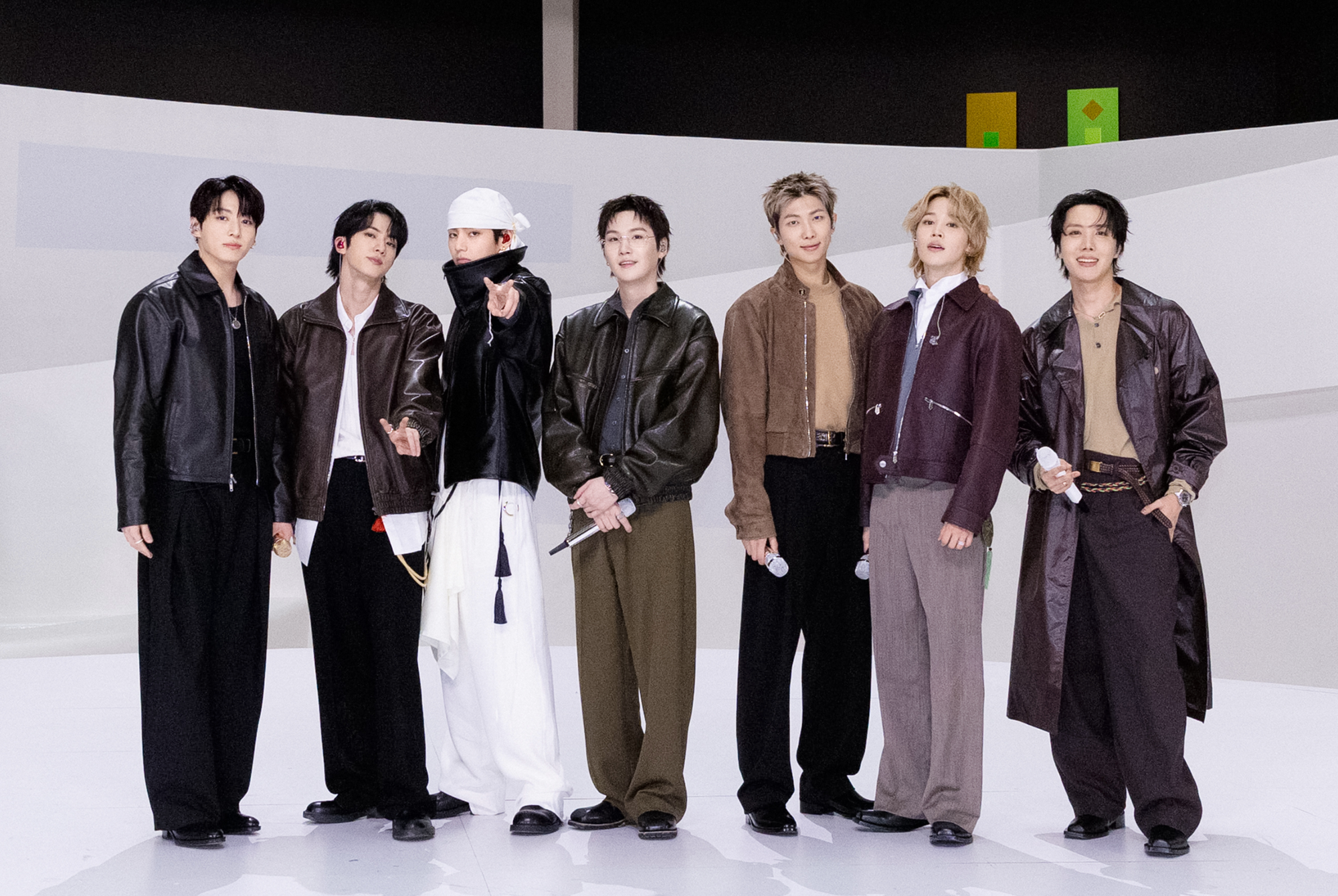 BTS Returns with ARIRANG — Global Frenzy