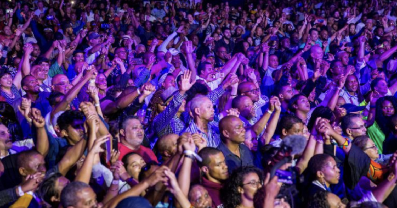 Cape Town International Jazz Festival Kicks Off