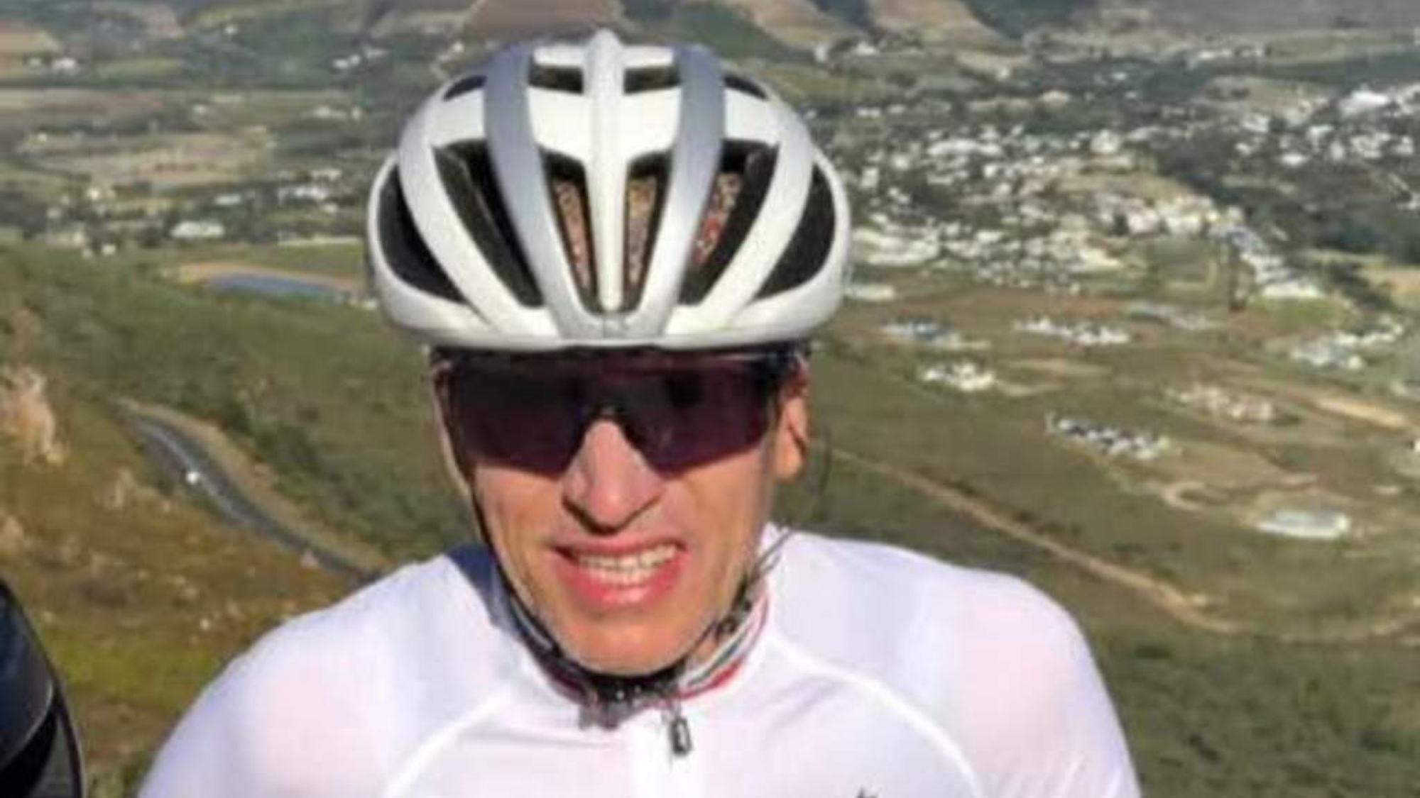 Camps Bay cyclist dies after horror taxi crash