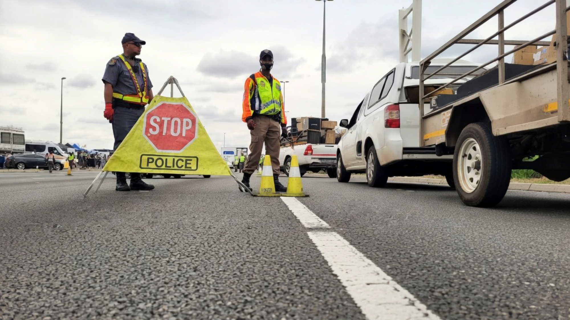 Easter drunk driving arrests jump 39% in South Africa