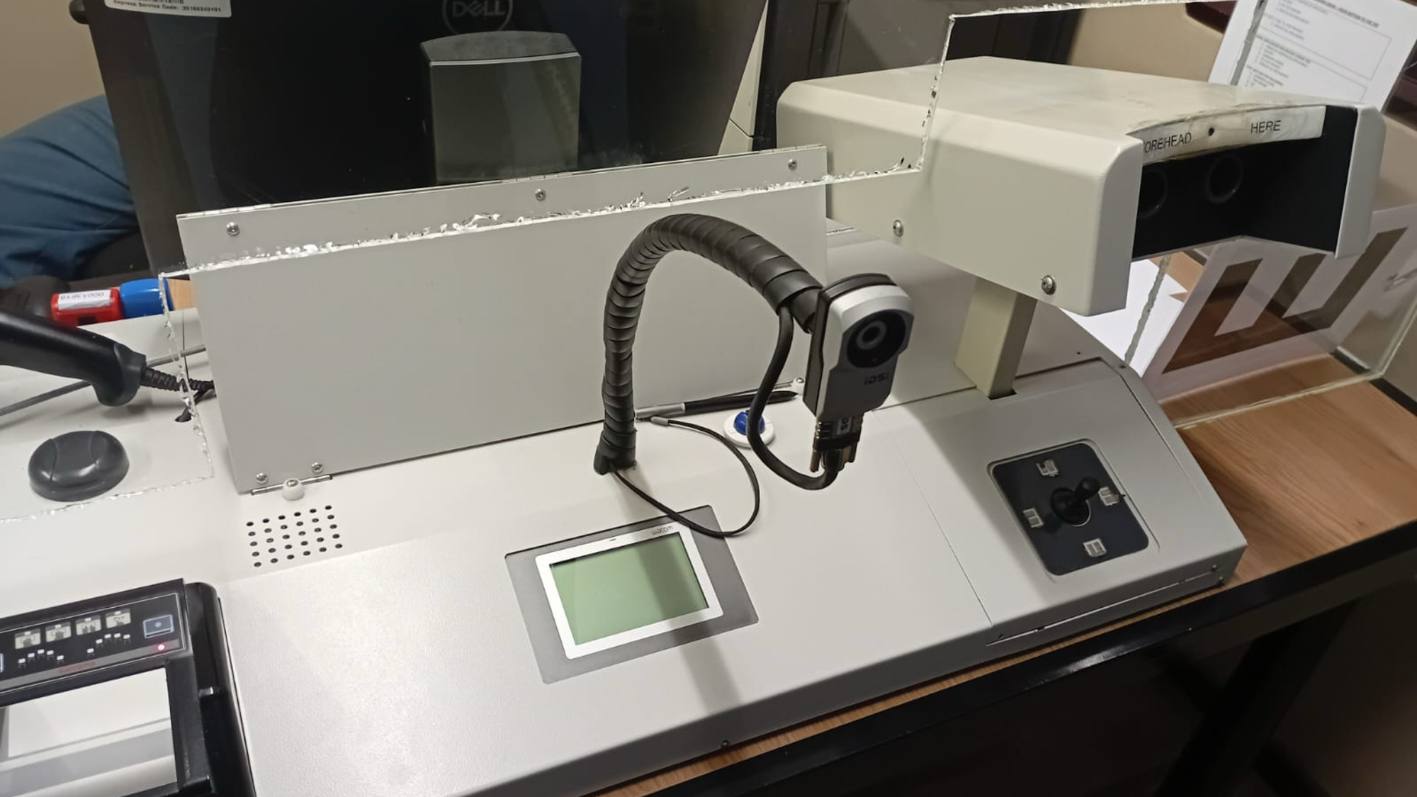 Outdated DLTC Eye Tests Cost Cape Town Drivers