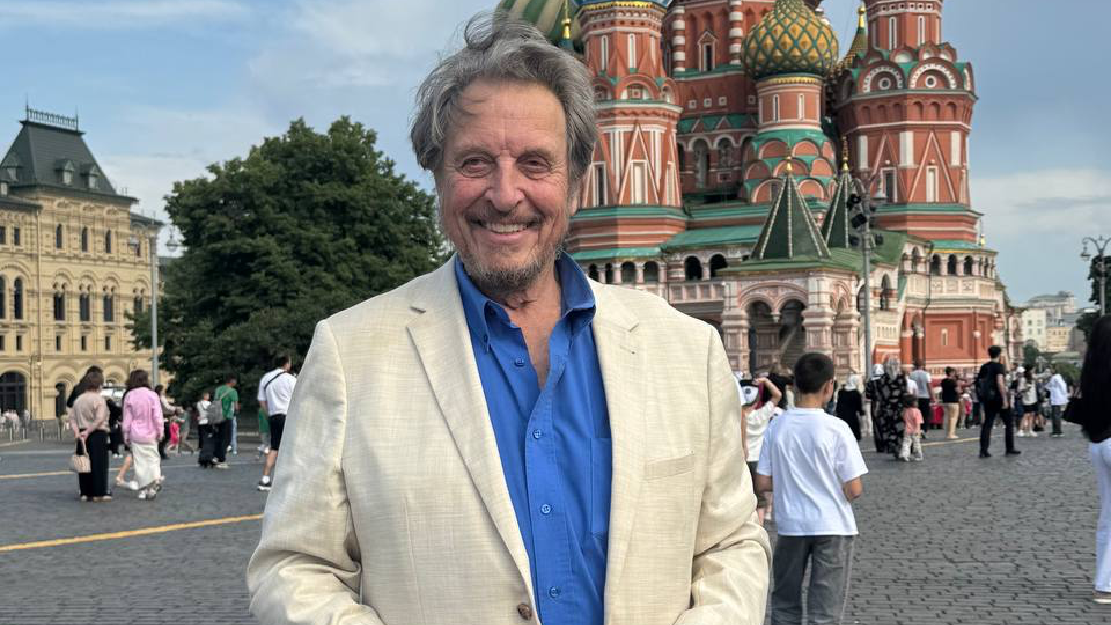 Errol Musk Wants Russia to Take in South African Farmers