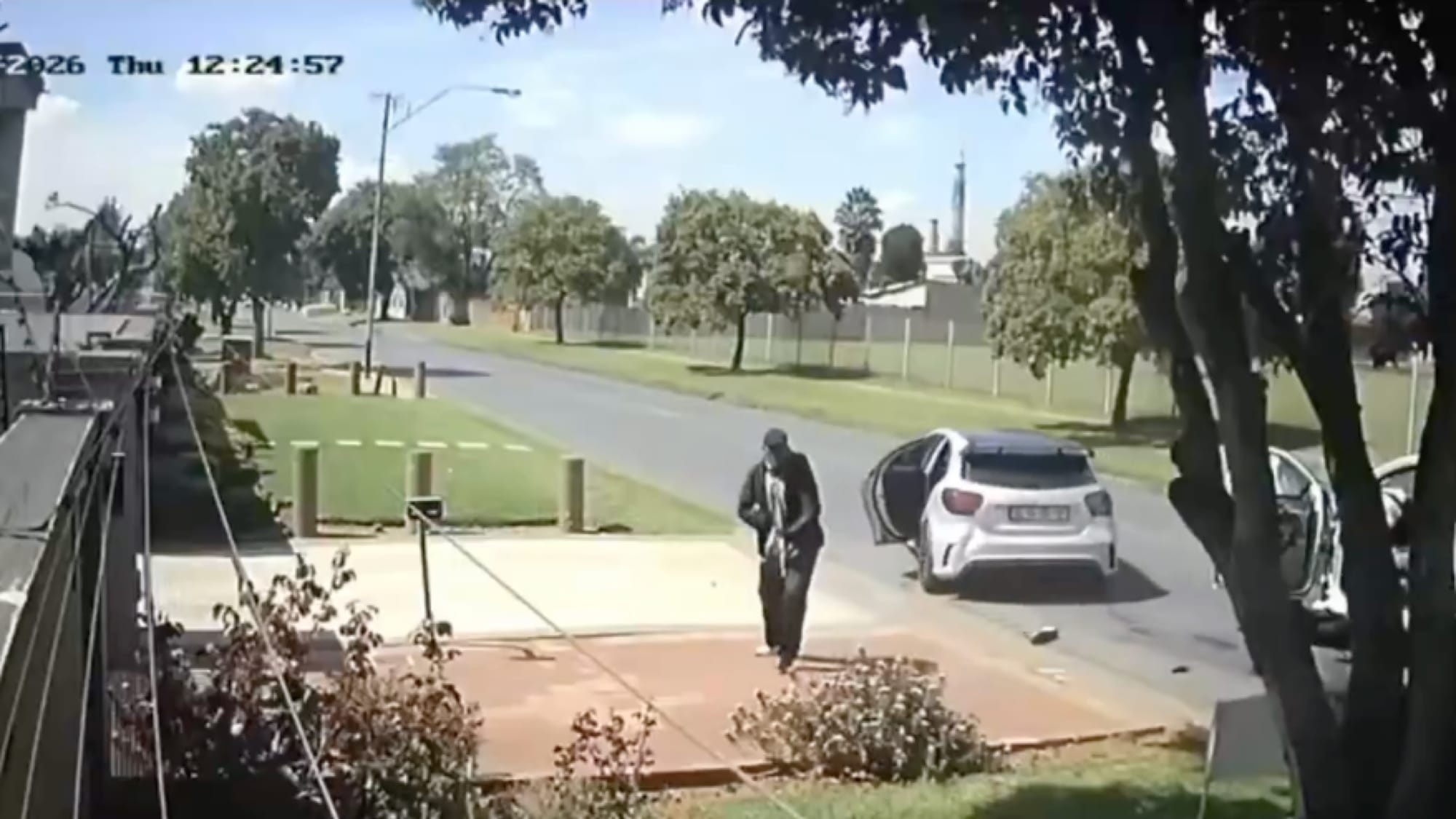 Two Killed in Ormonde Cash Robbery Shootout