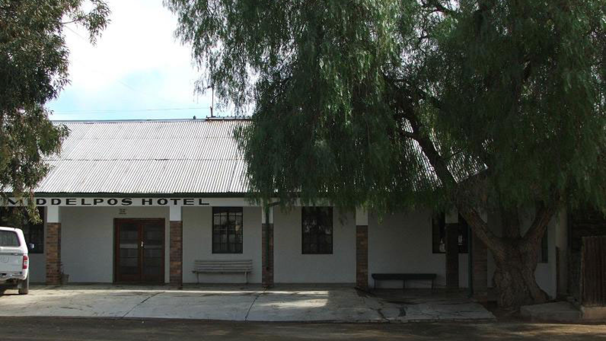 Tiny Karoo Village Heads to Auction in May