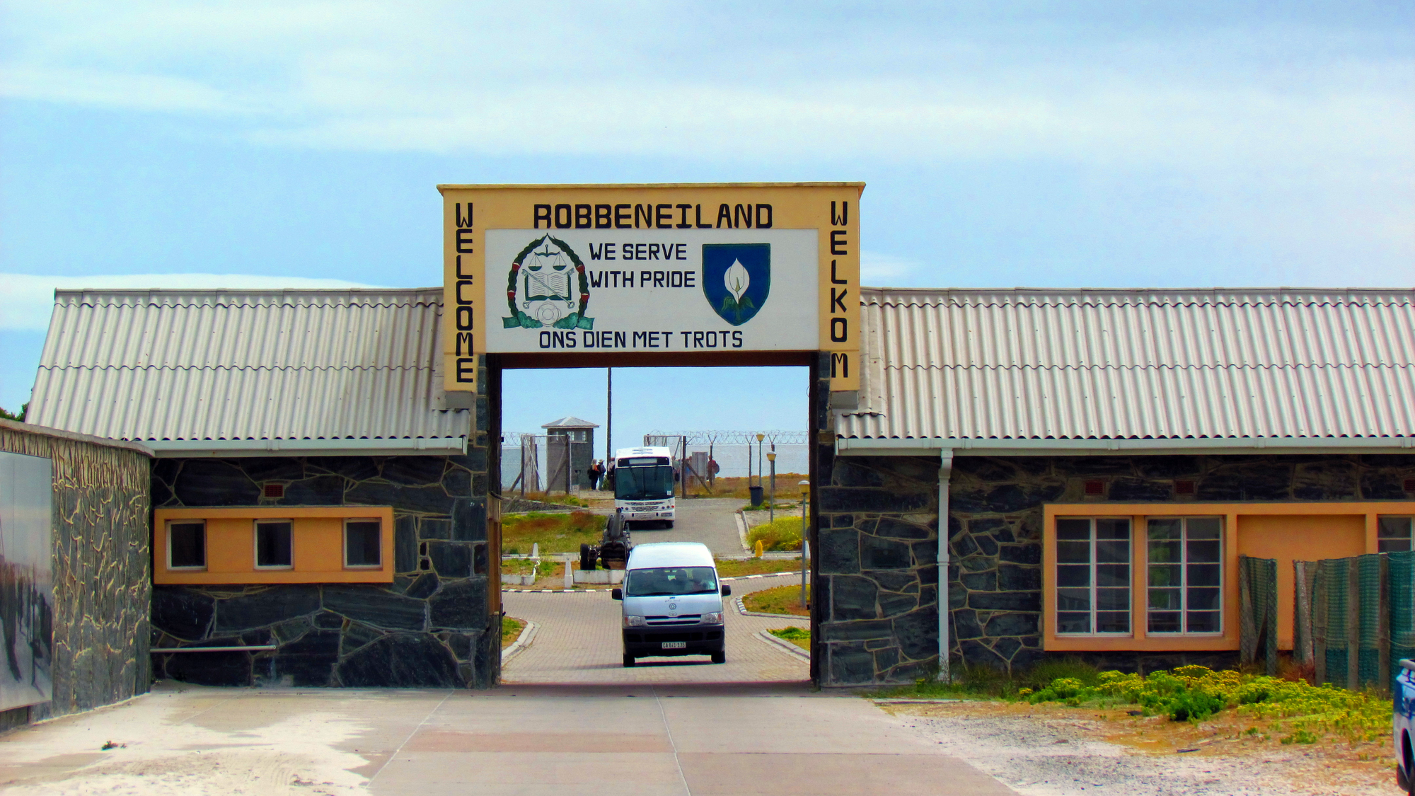 Robben Island Defends Tourism Stay Plan
