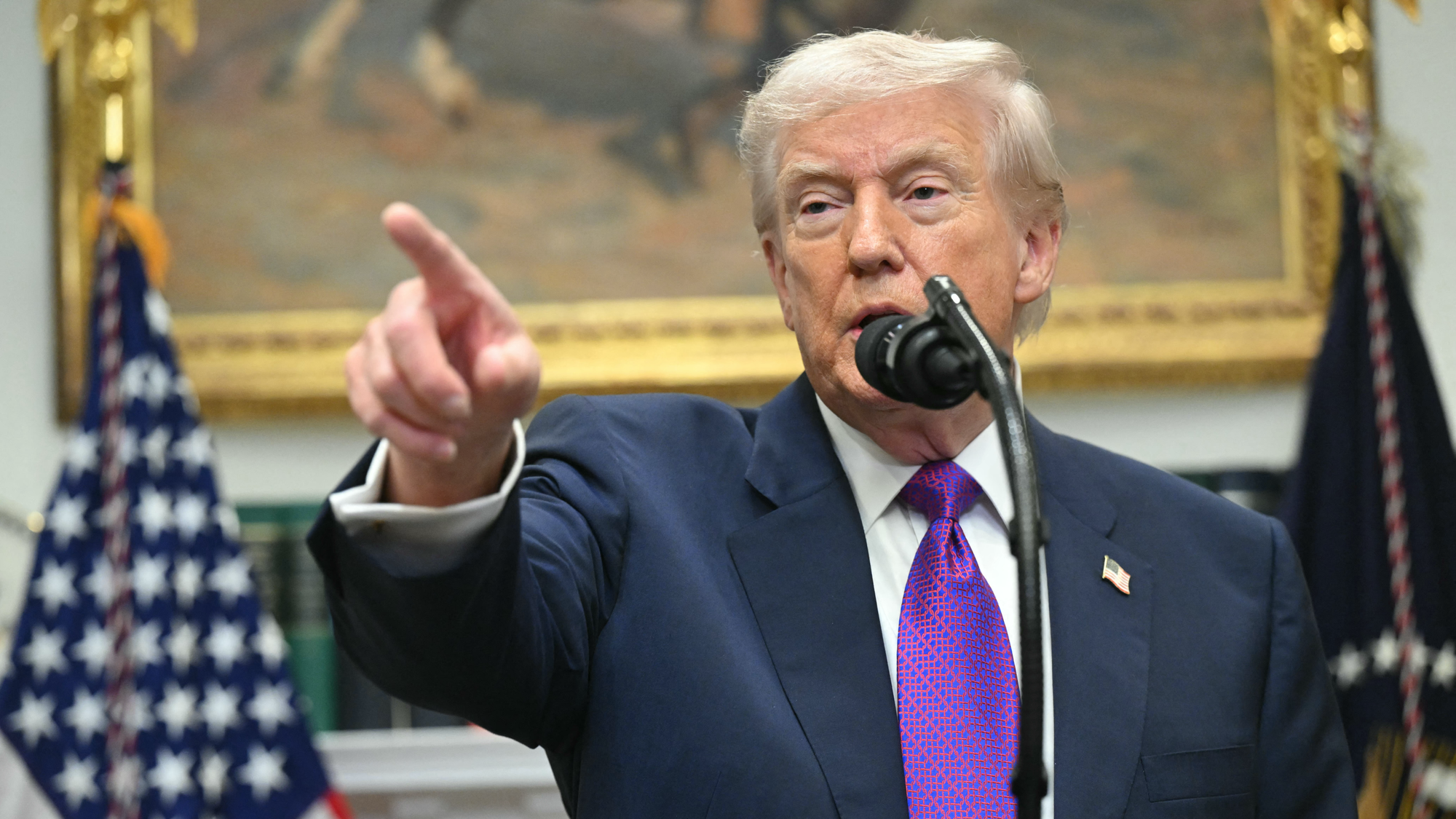 South Africa Fires Back at Trump’s Genocide Claim