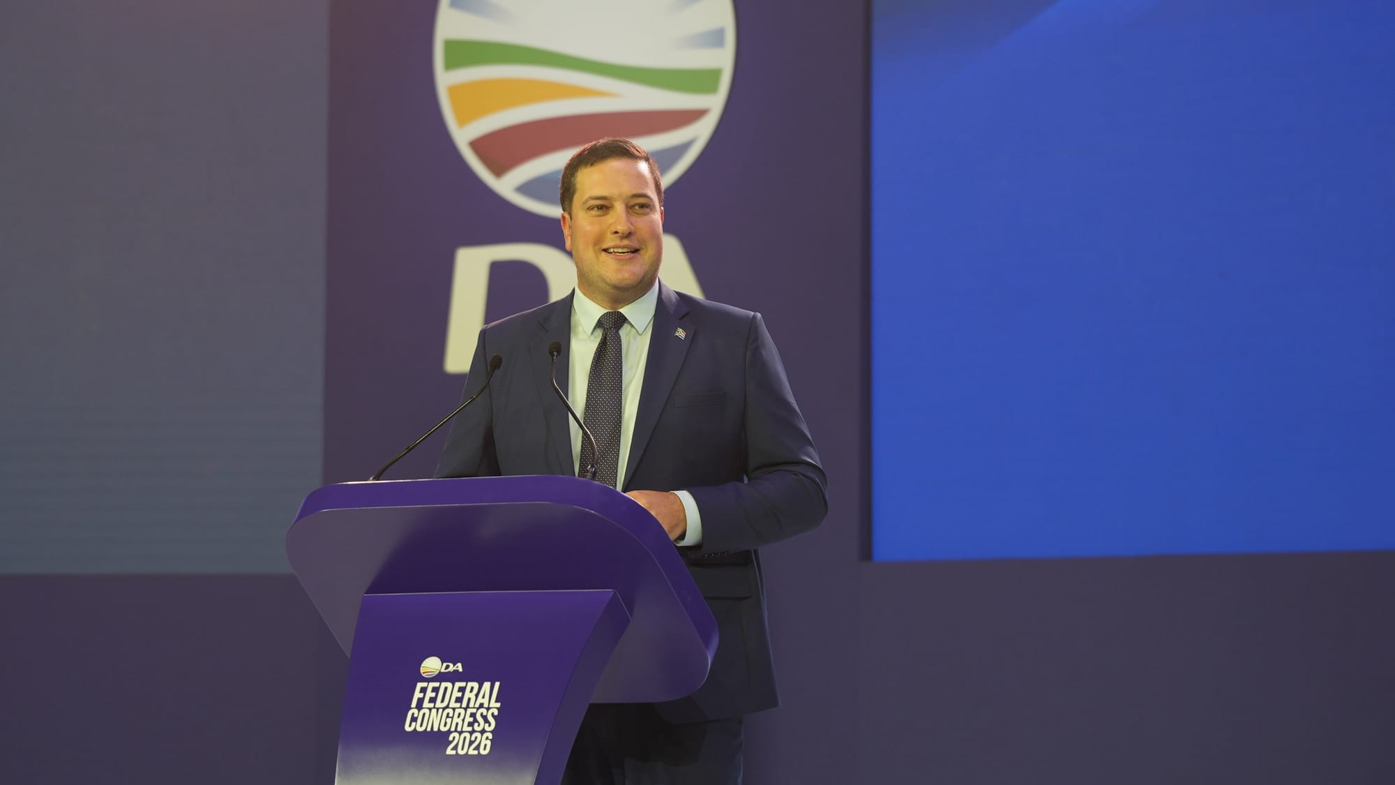 Geordin Hill-Lewis Calls for NPA Bail Review