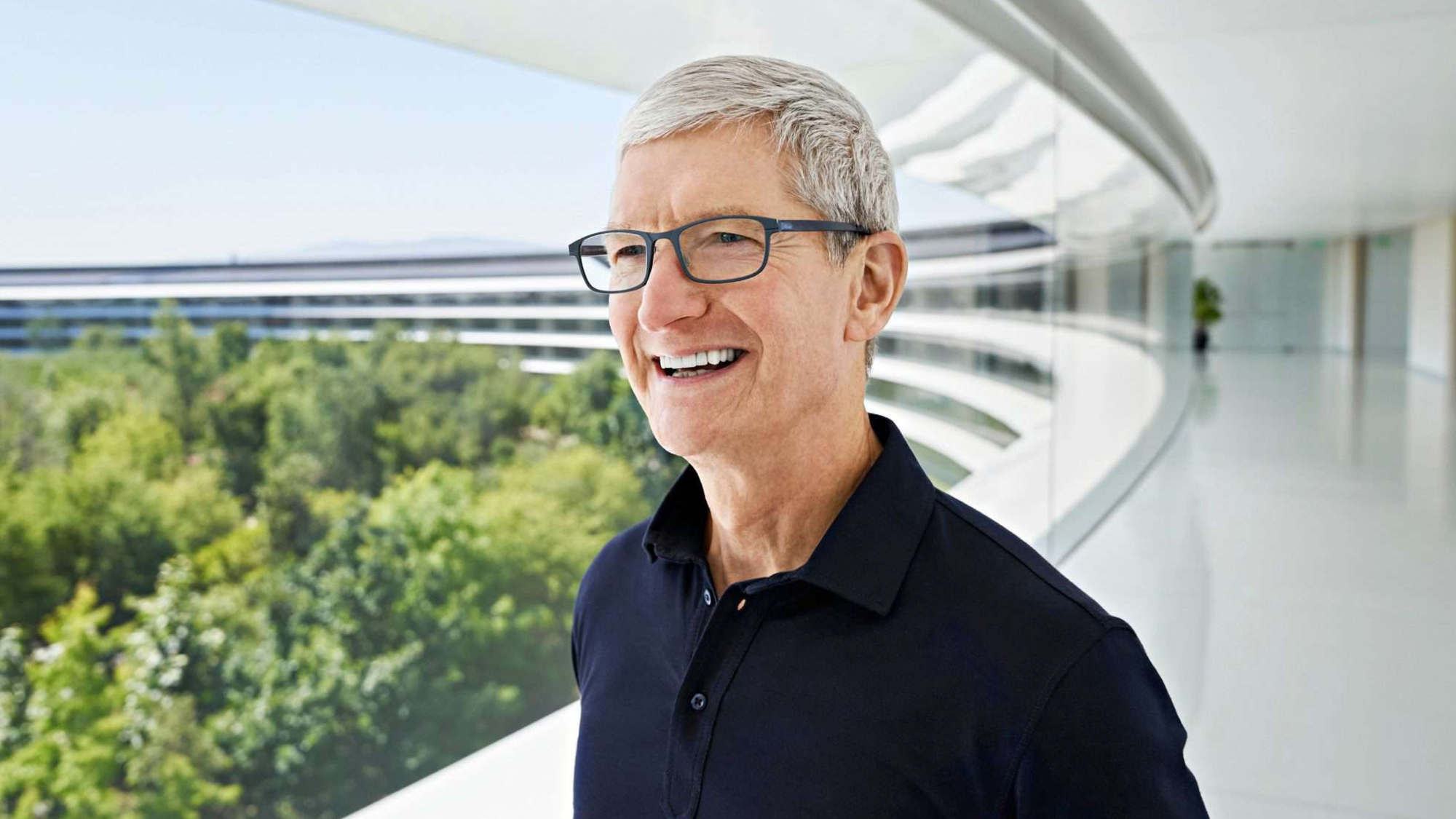 Tim Cook Steps Down as Apple Names New CEO