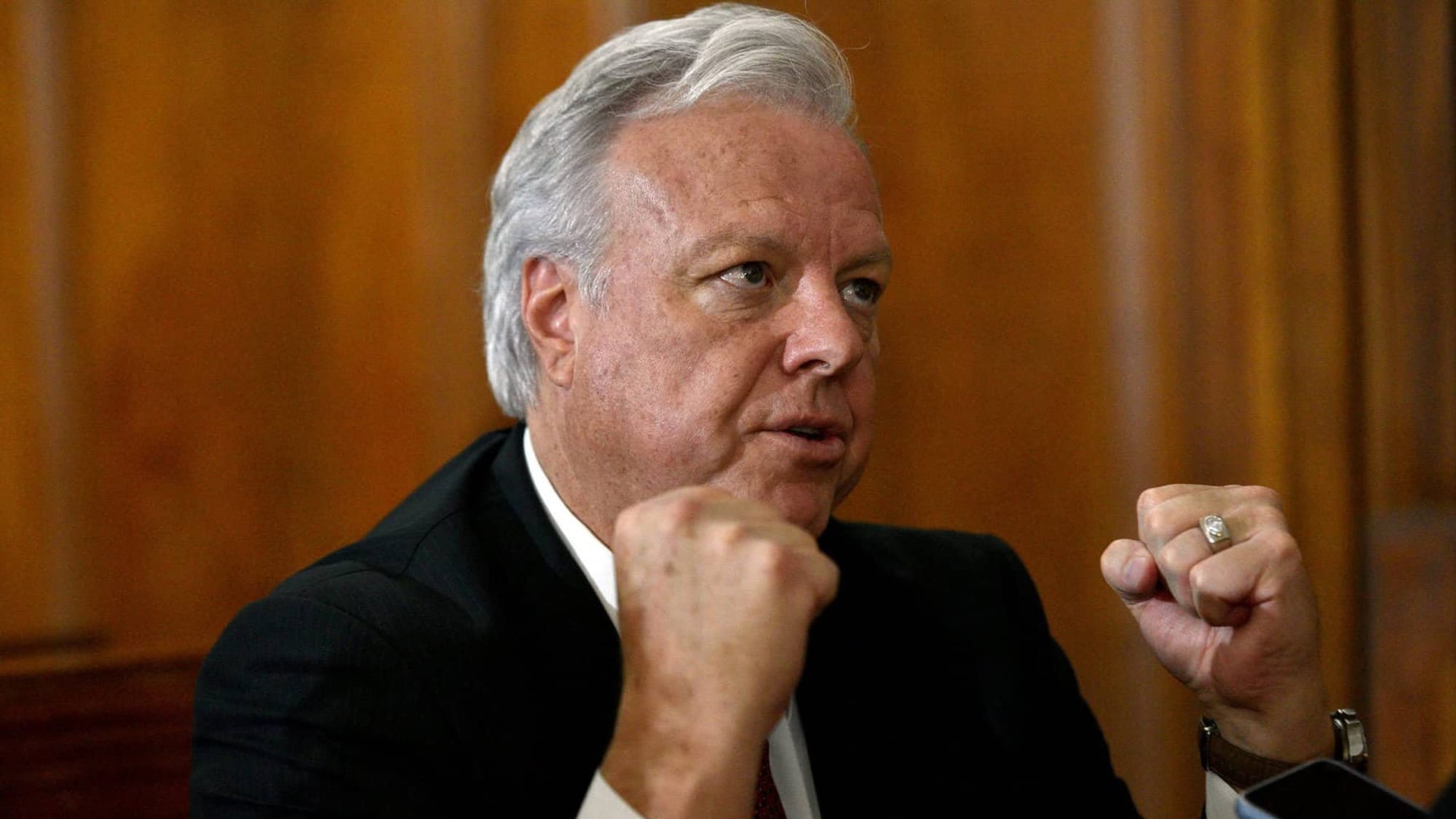 Louis Liebenberg Court Case Postponed to May 22