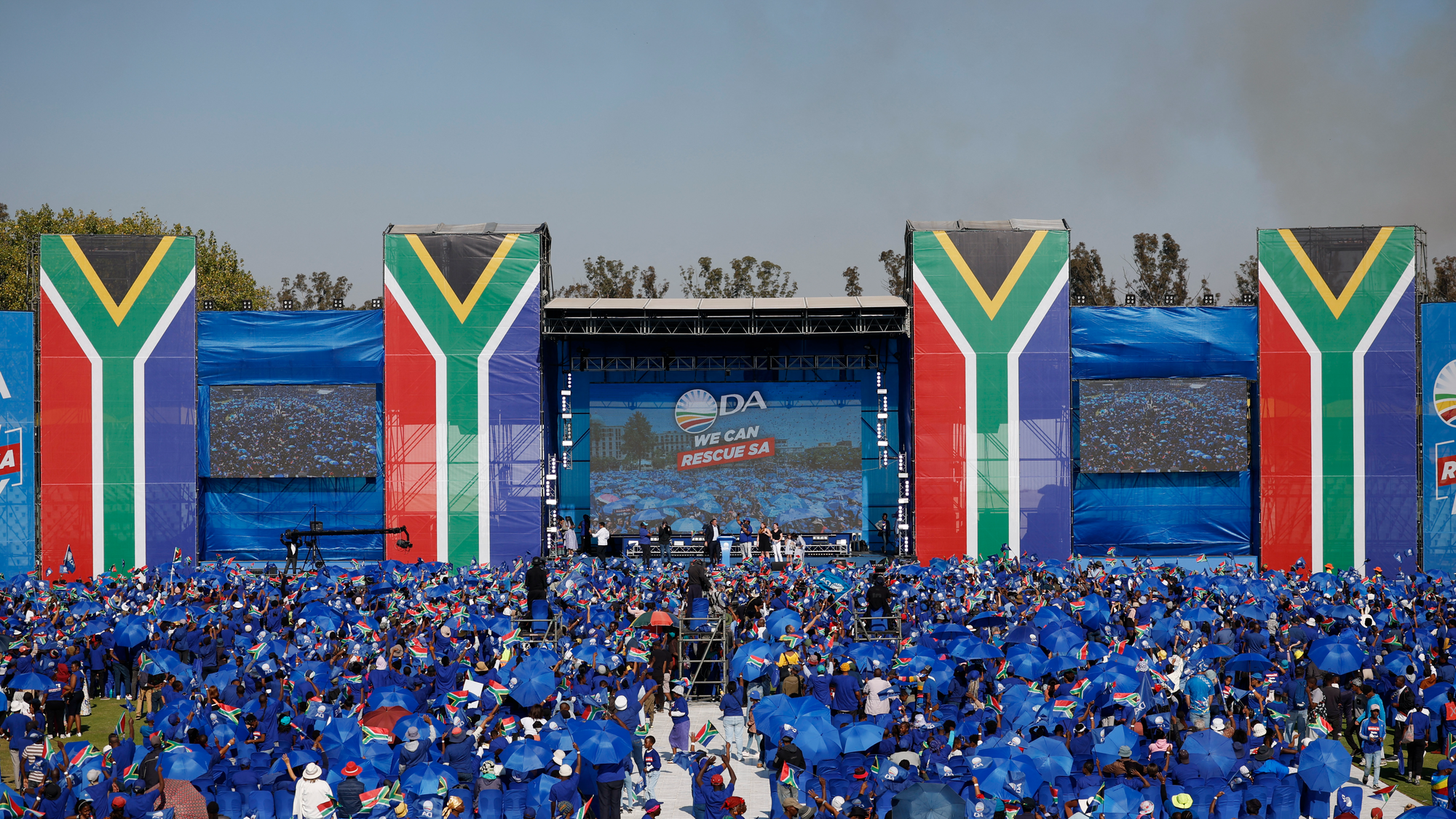 DA Unveils Western Cape Mayoral Candidates