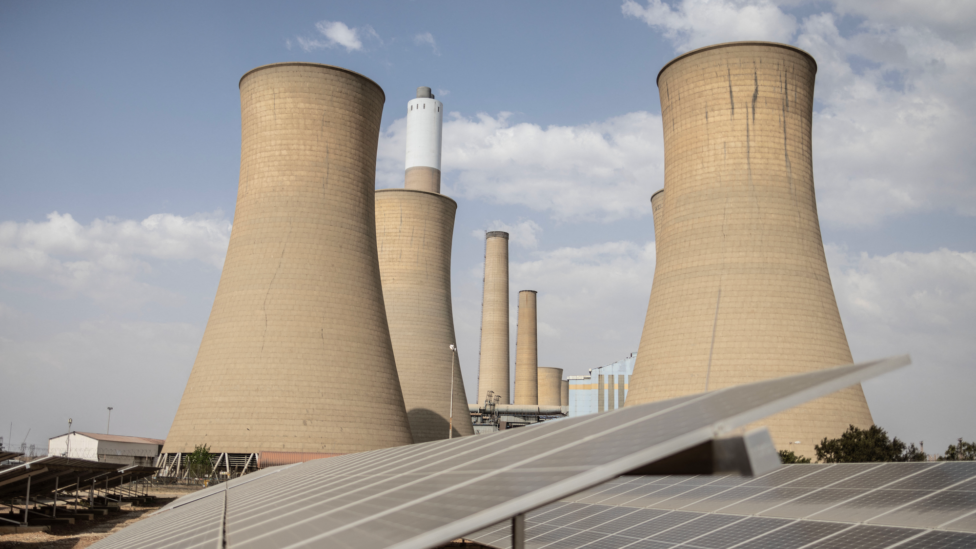 No Load Shedding This Winter? Eskom Speaks