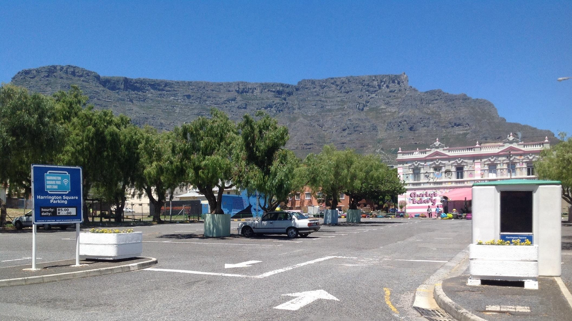 Cape Town Land Battle: Homes or Parking?