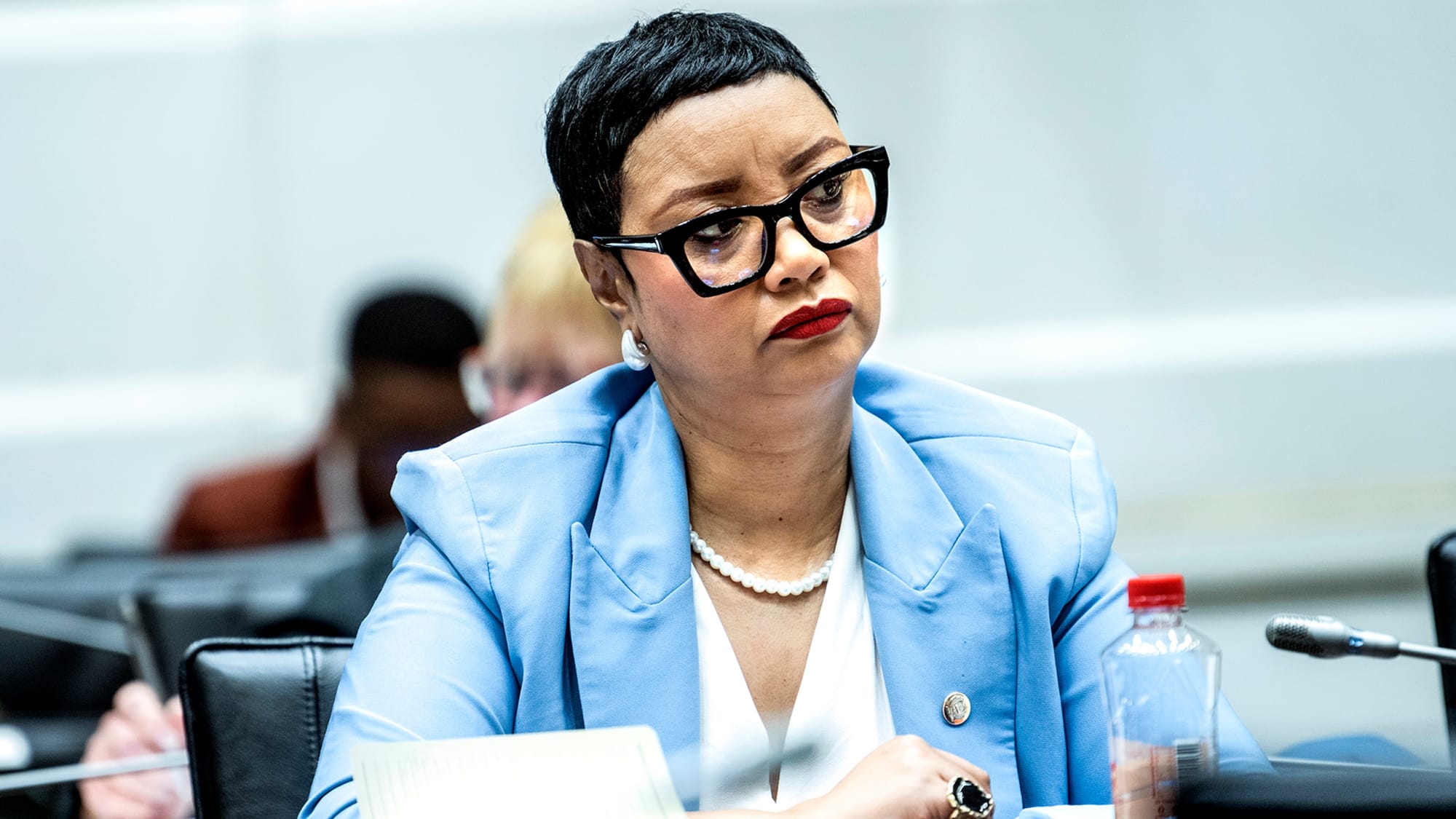 ActionSA Charges Sisi Tolashe Over Luxury SUVs