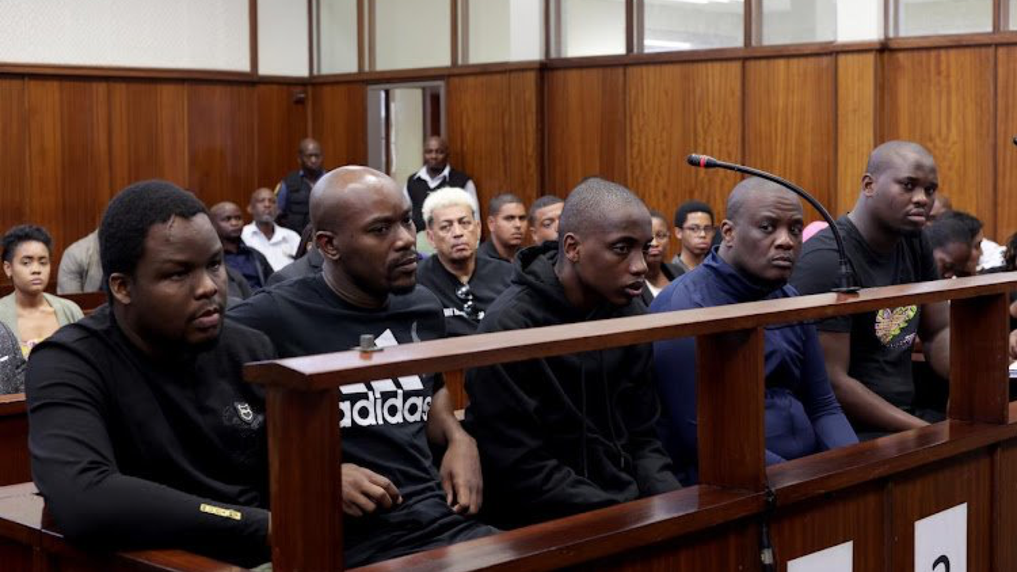 State Wants AKA Murder Case Merged With Taxi Hit