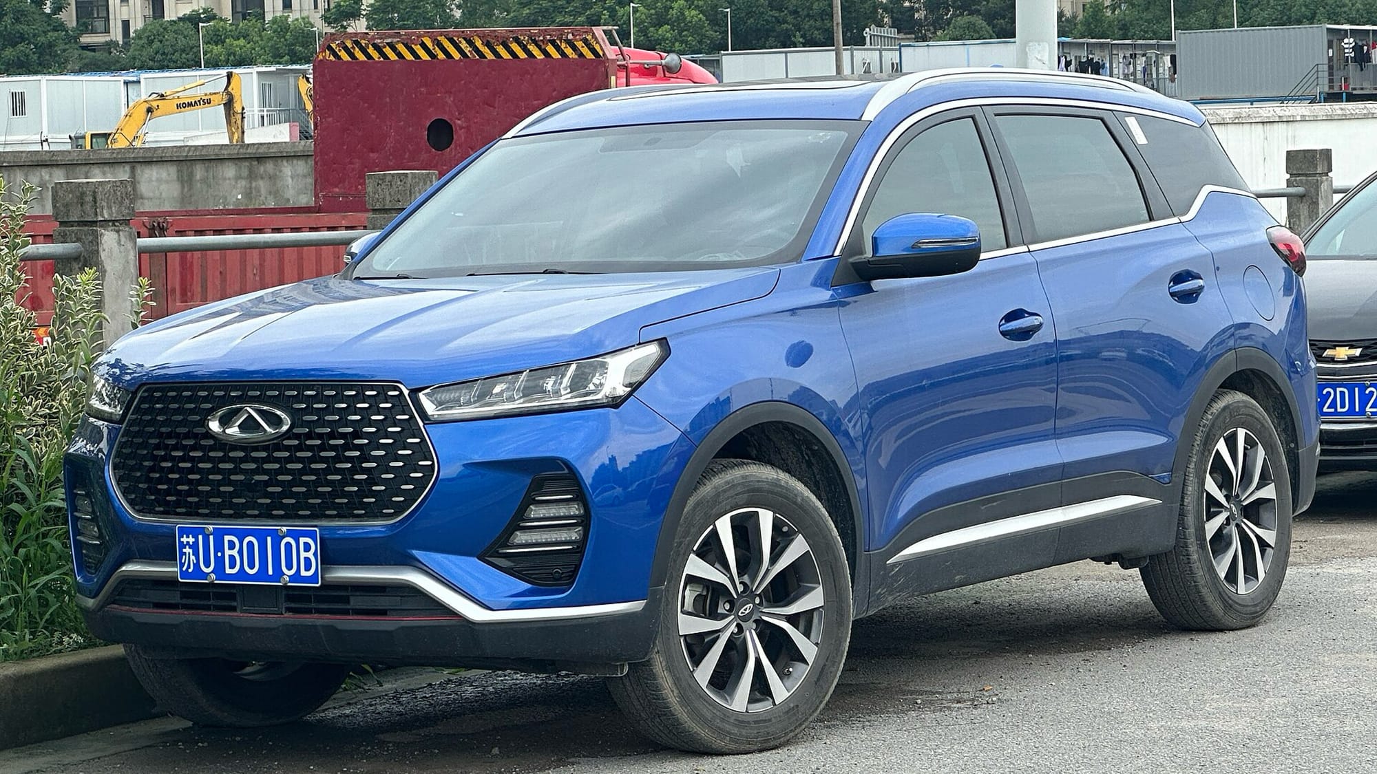 Chery Eyes South Africa for Major Vehicle Production Push