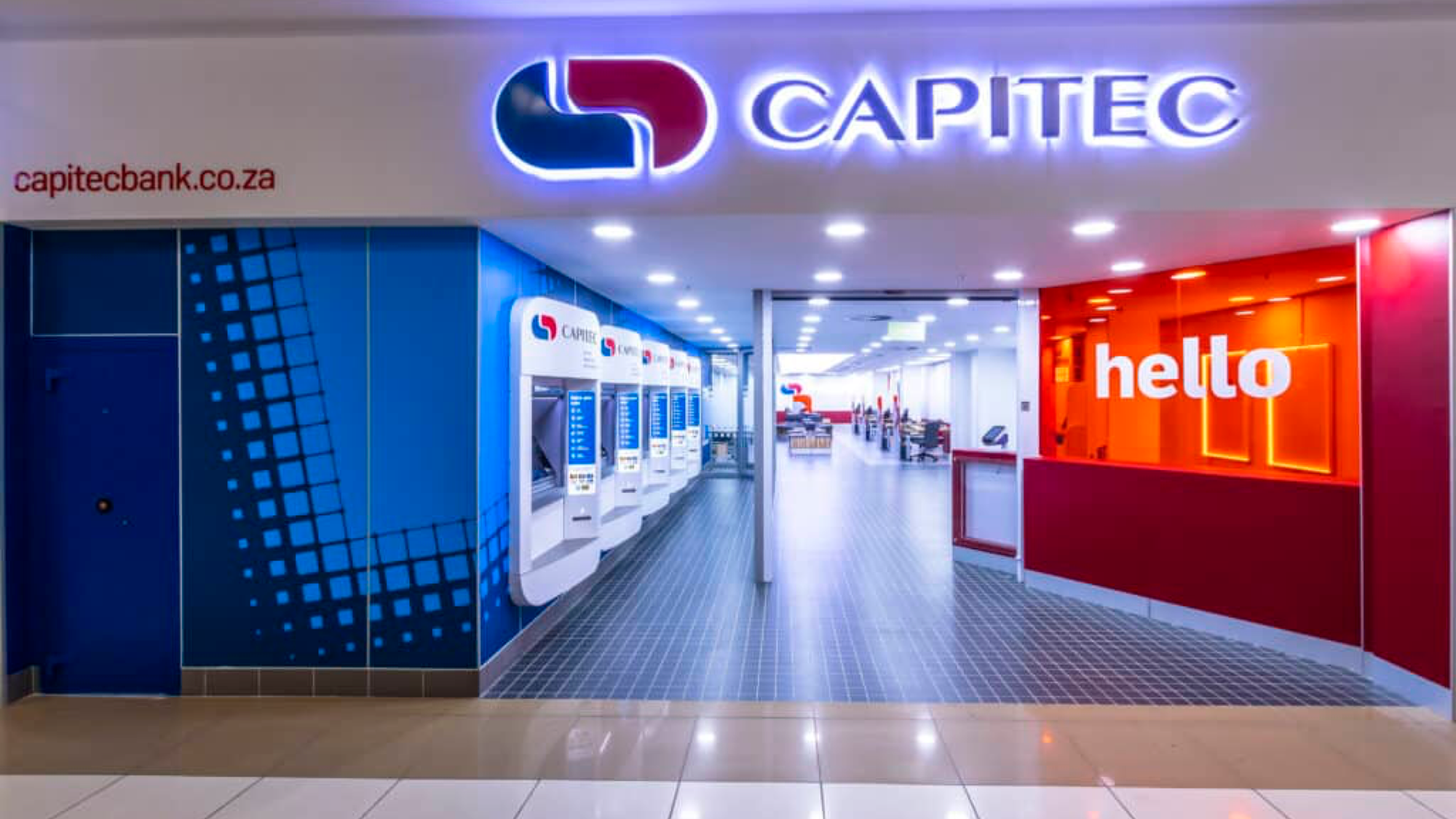 Capitec AI fraud Tech Saves Clients R673m