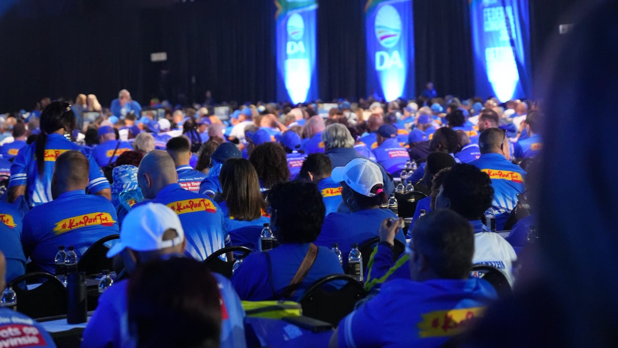 🔴 LIVE: DA Federal Congress 2026