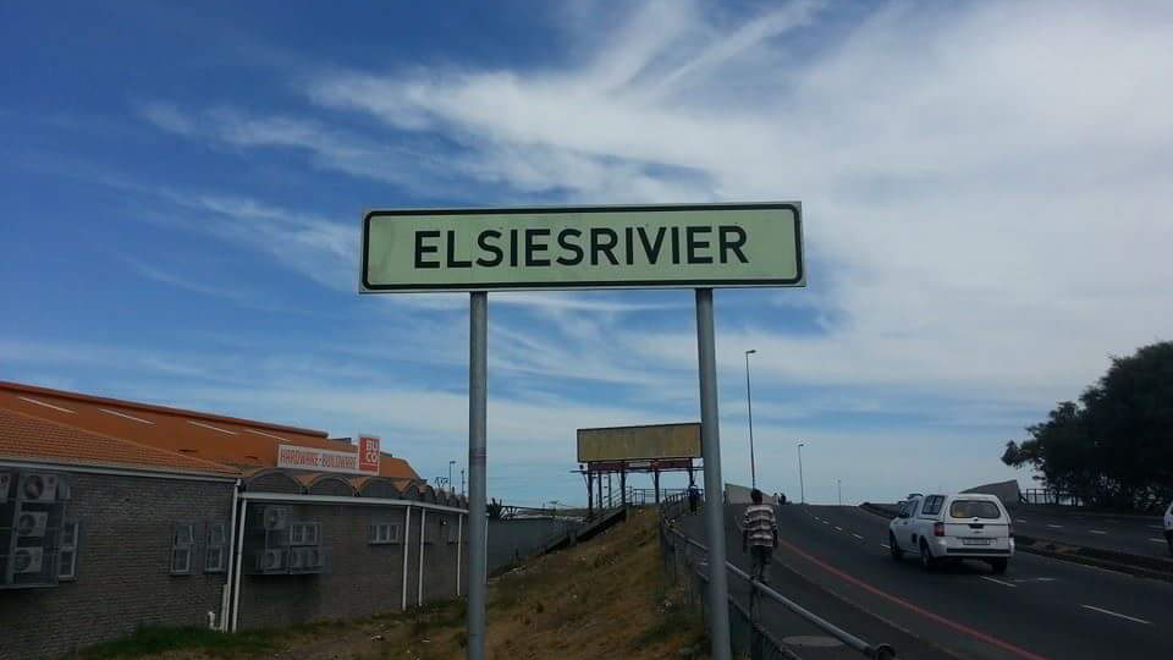 Elsies River Protests After Days Without Power
